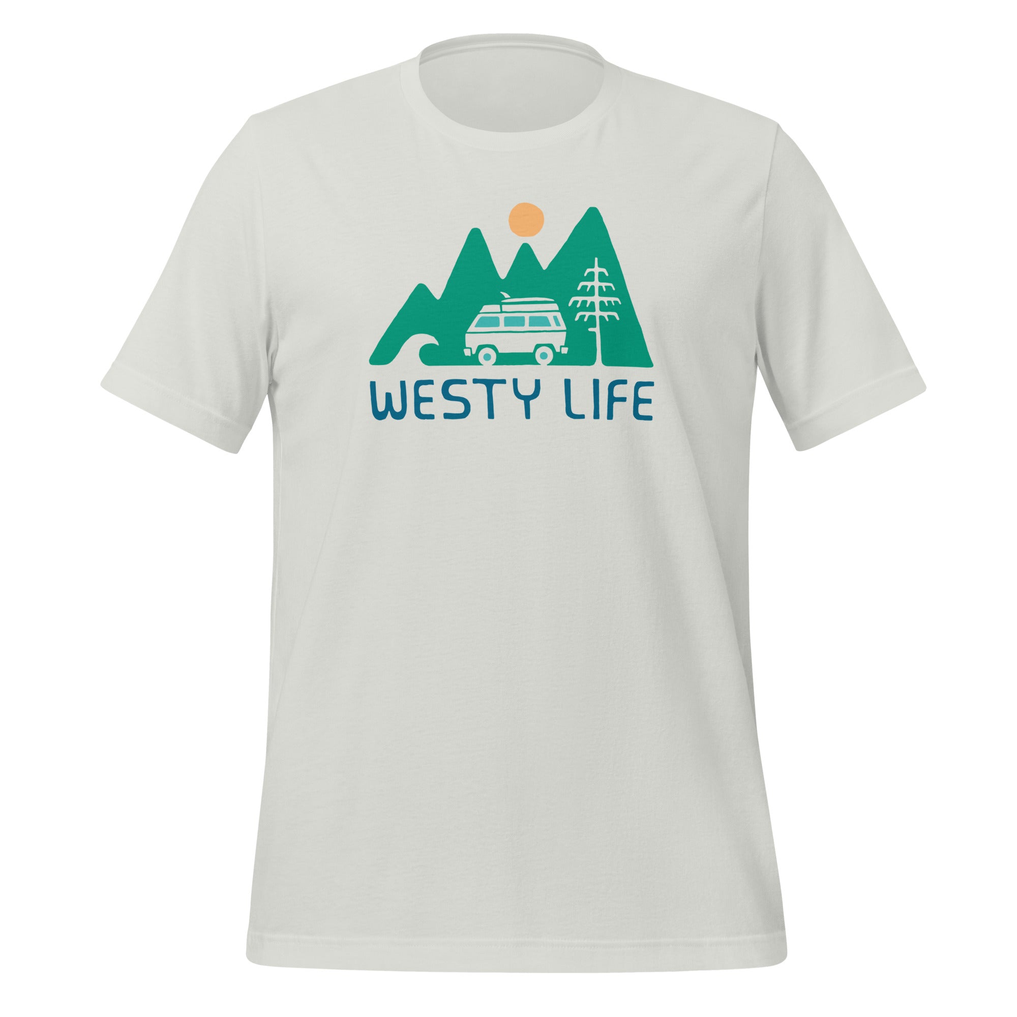 Rollyn Westy Life T-shirt - OVERLANDERS Outfitter