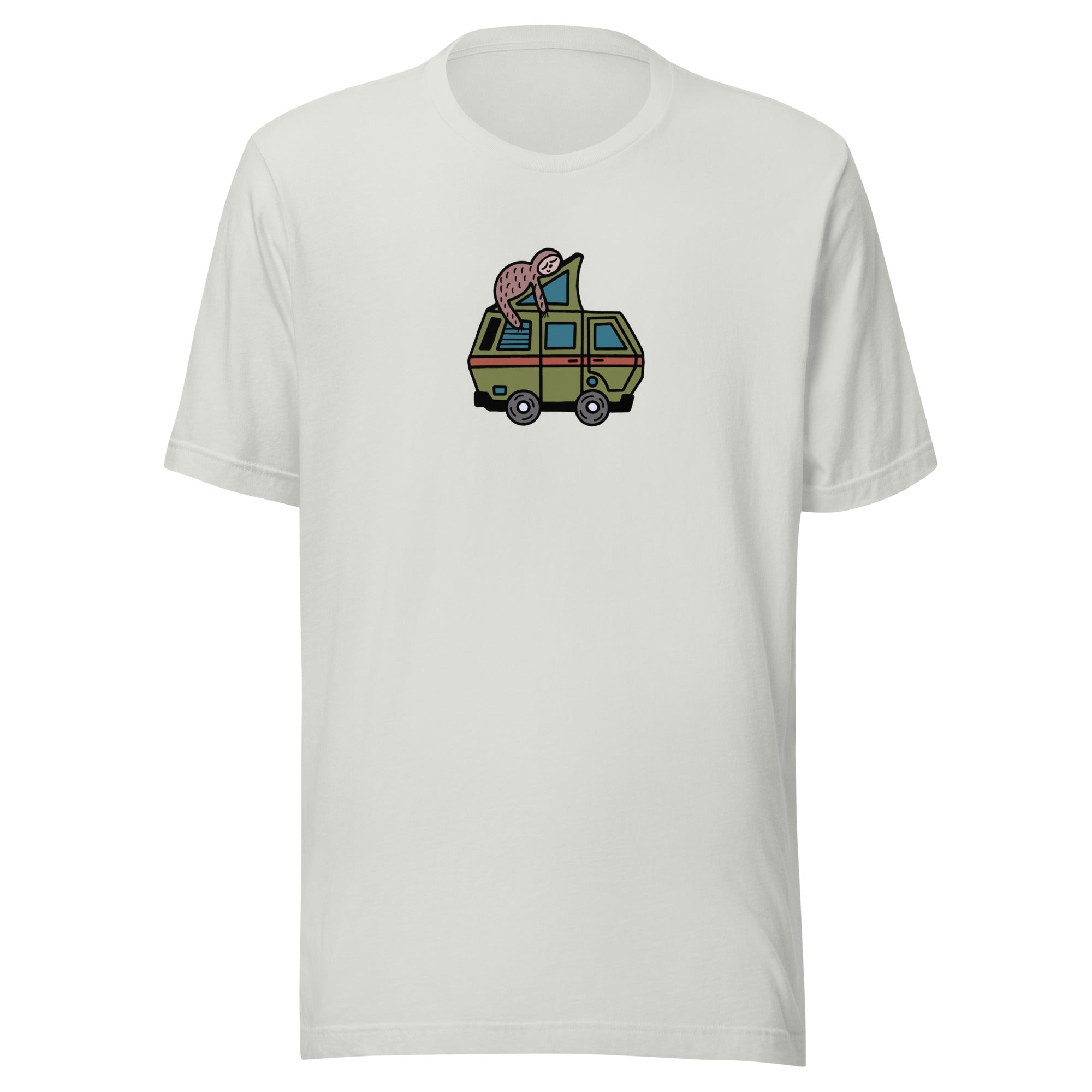Stewie Sloth T-Shirt - OVERLANDERS Outfitter