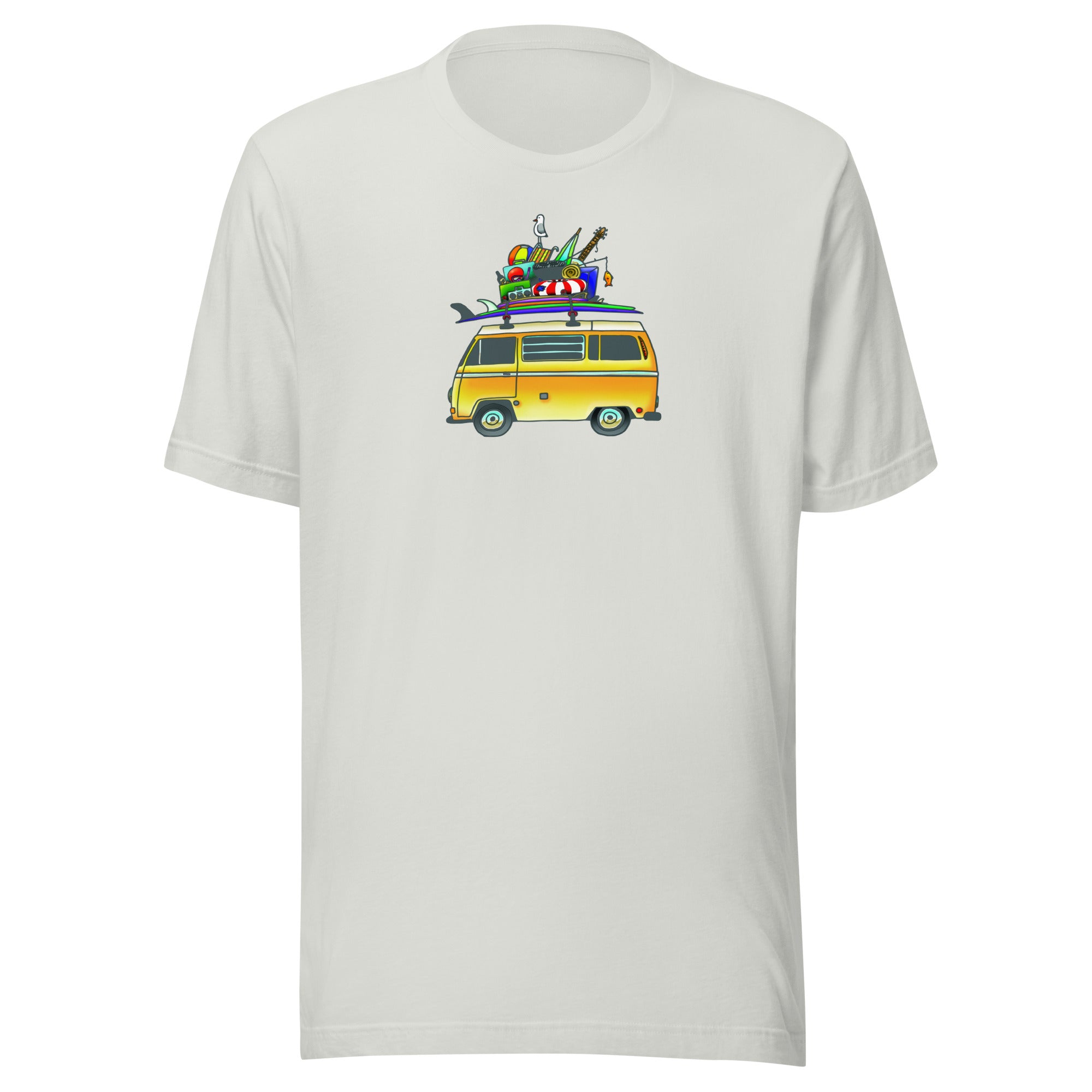 RAD Bus T-Shirt - OVERLANDERS Outfitter