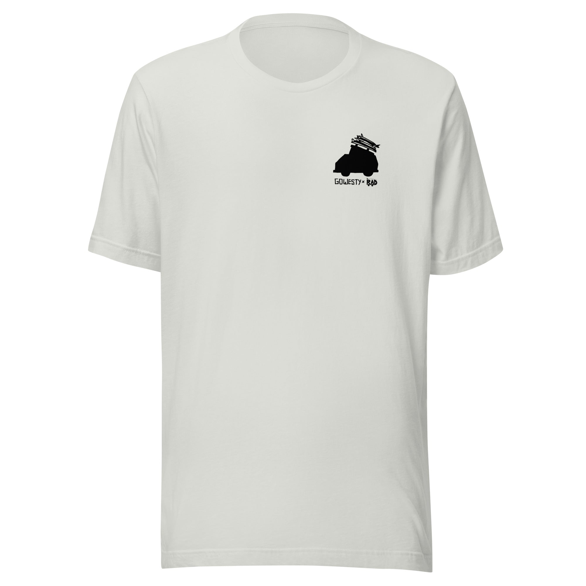 RAD Bus T-Shirt - OVERLANDERS Outfitter