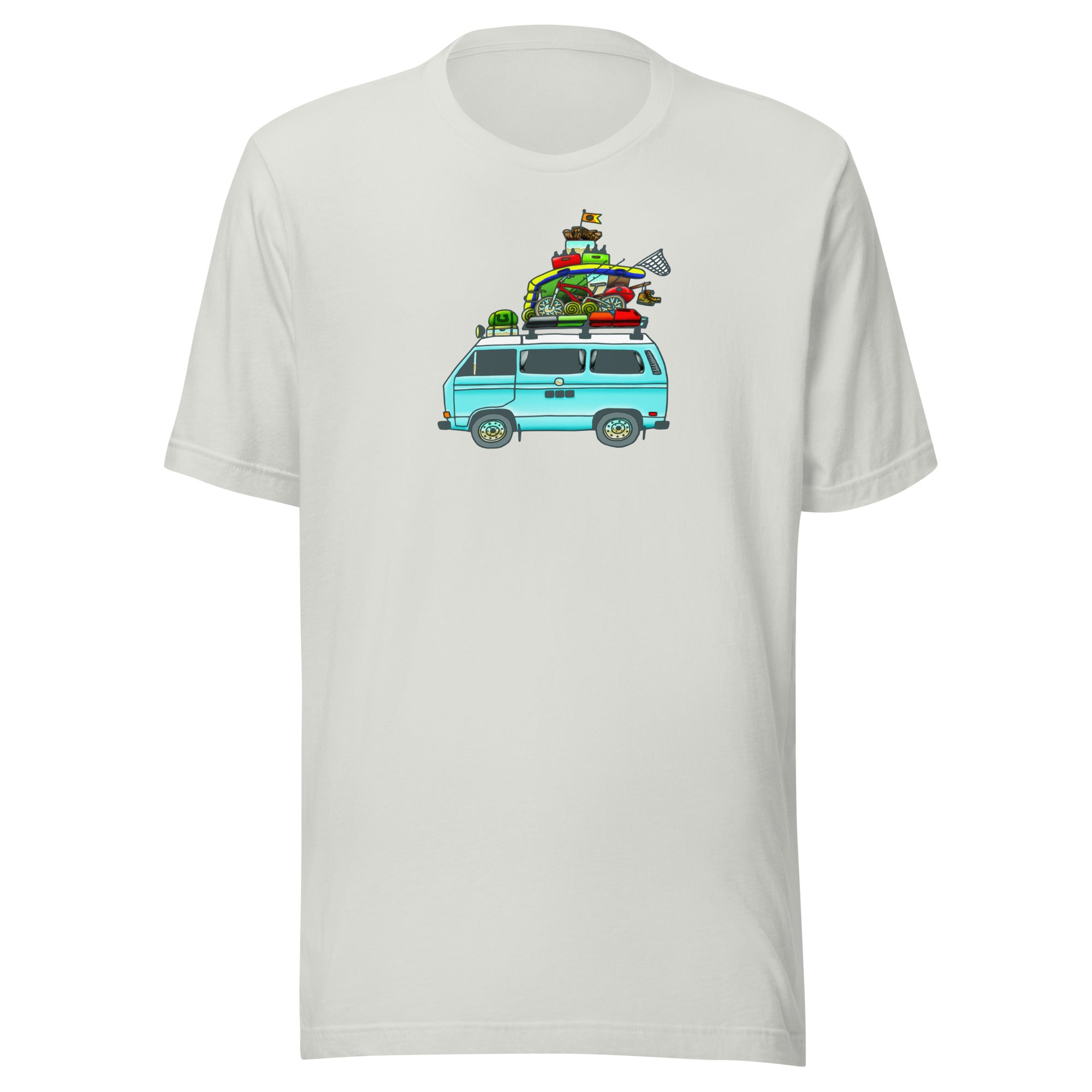 RAD Vanagon T-Shirt - OVERLANDERS Outfitter