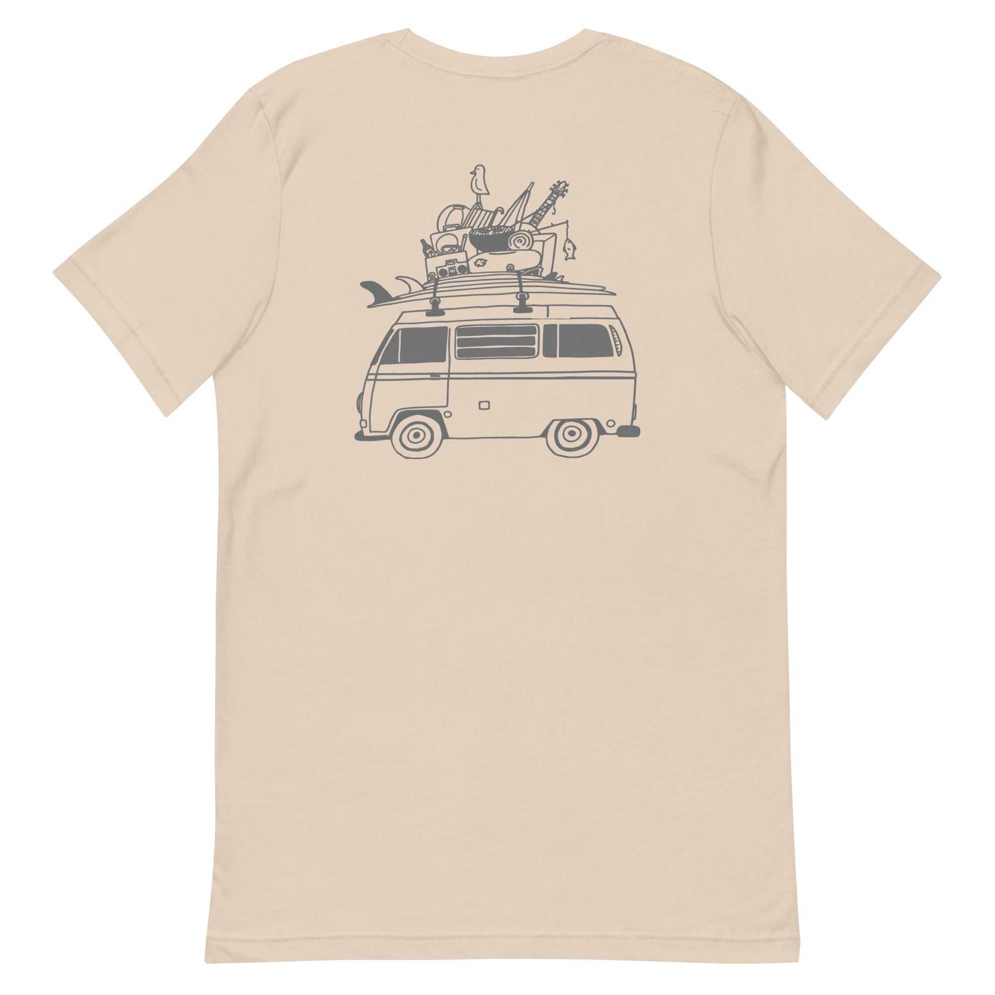 RAD Bus T-Shirt - OVERLANDERS Outfitter
