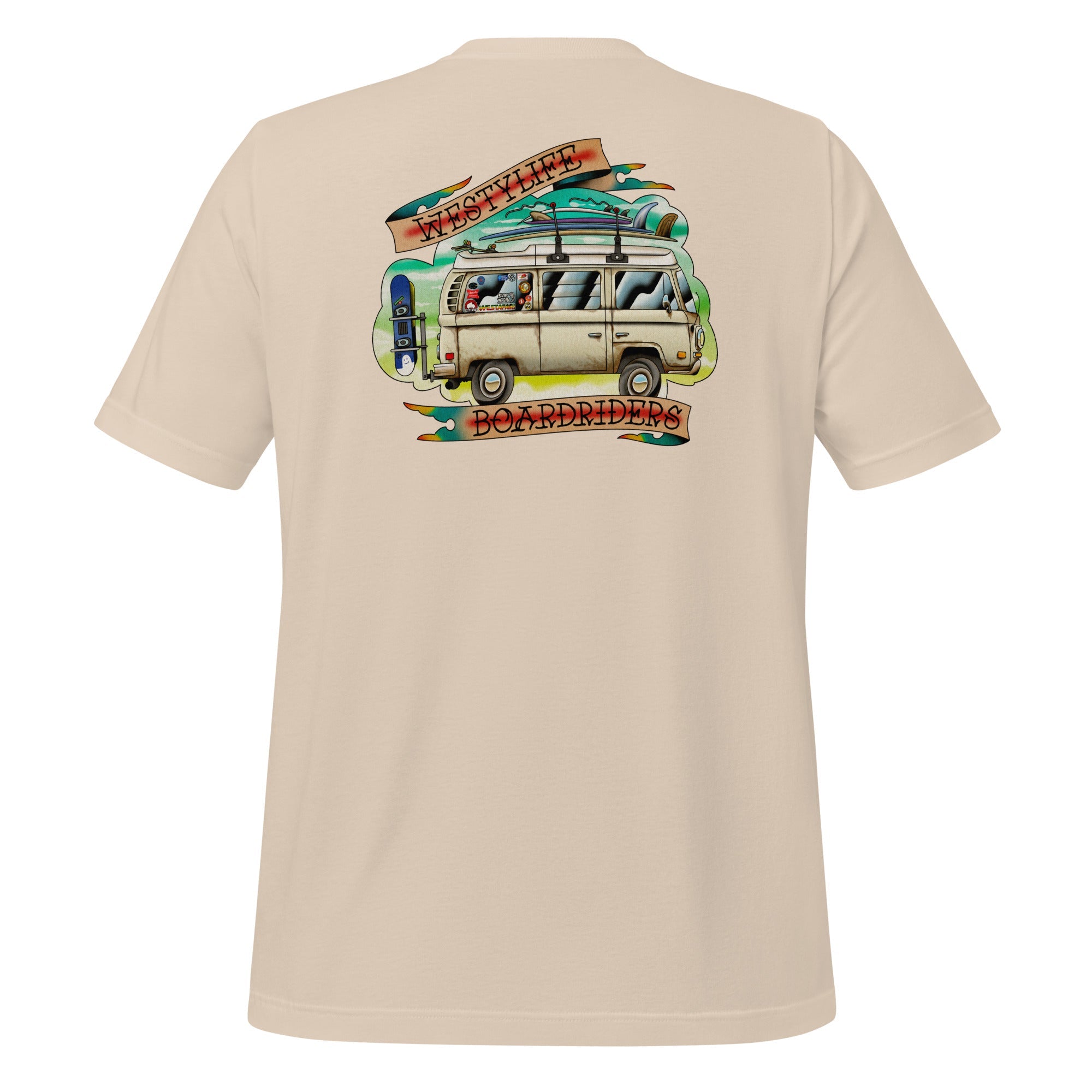 Westy Life Boardriders T-Shirt - OVERLANDERS Outfitter