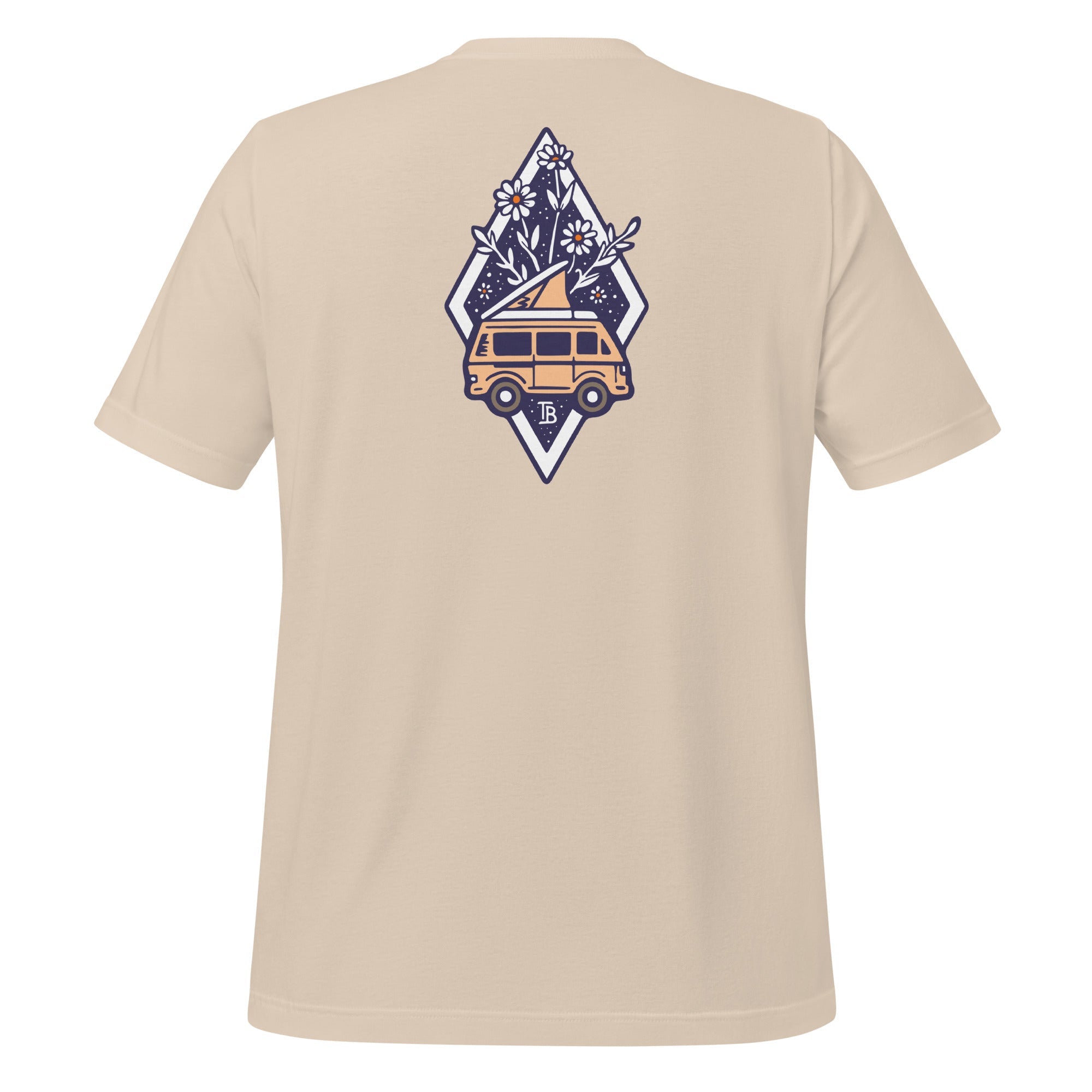 Bloom T-Shirt - OVERLANDERS Outfitter