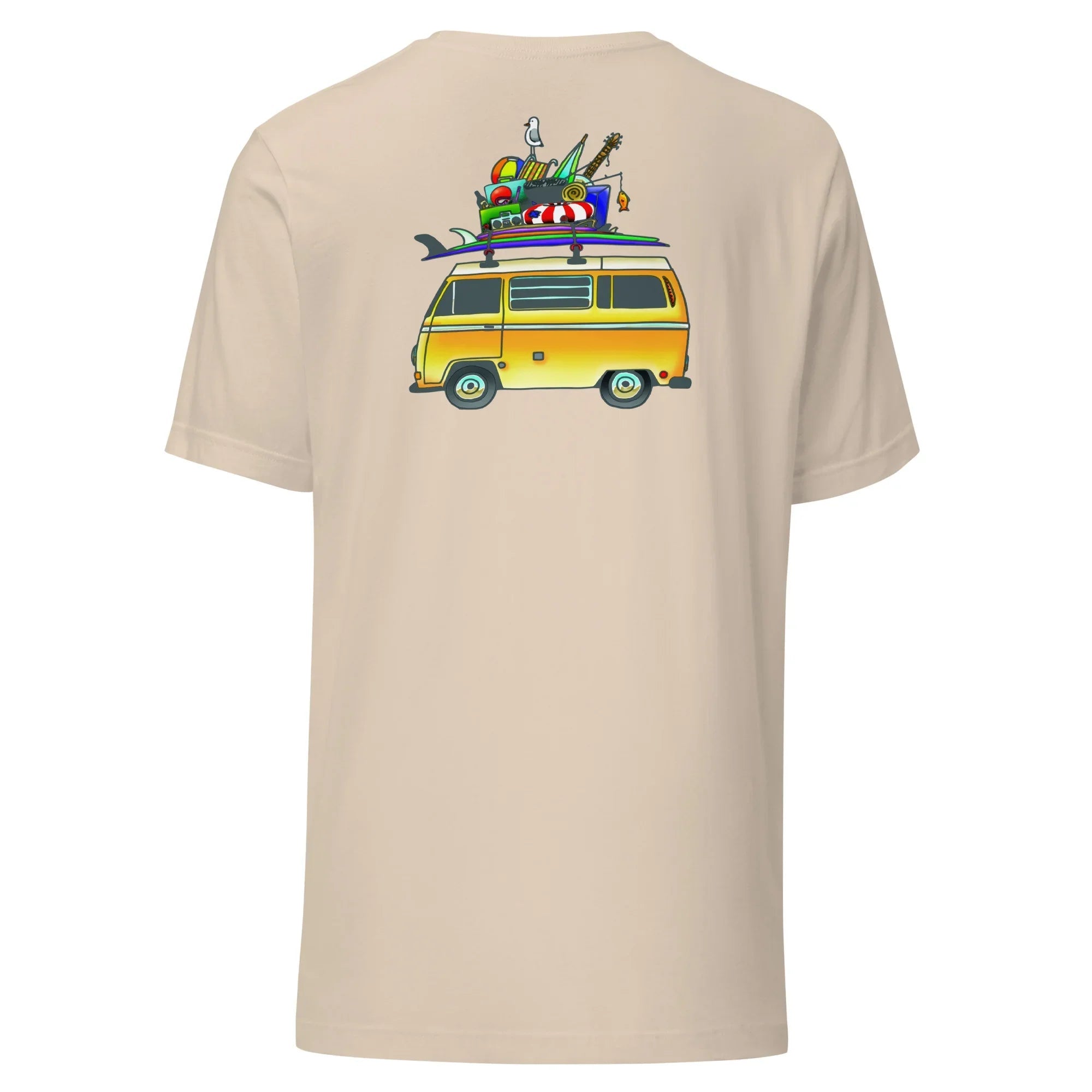 RAD Bus T-Shirt - OVERLANDERS Outfitter