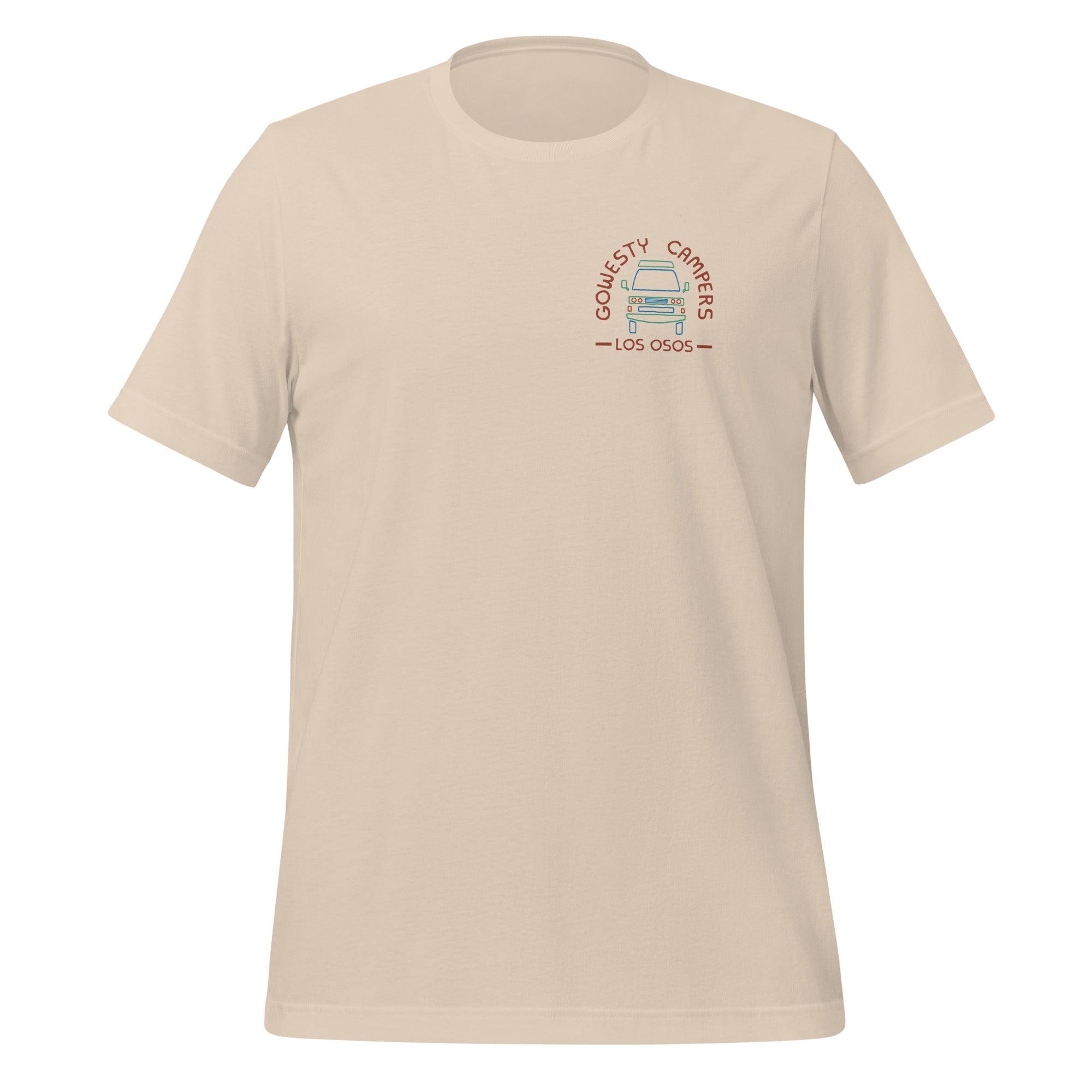 Get Out T-Shirt - OVERLANDERS Outfitter