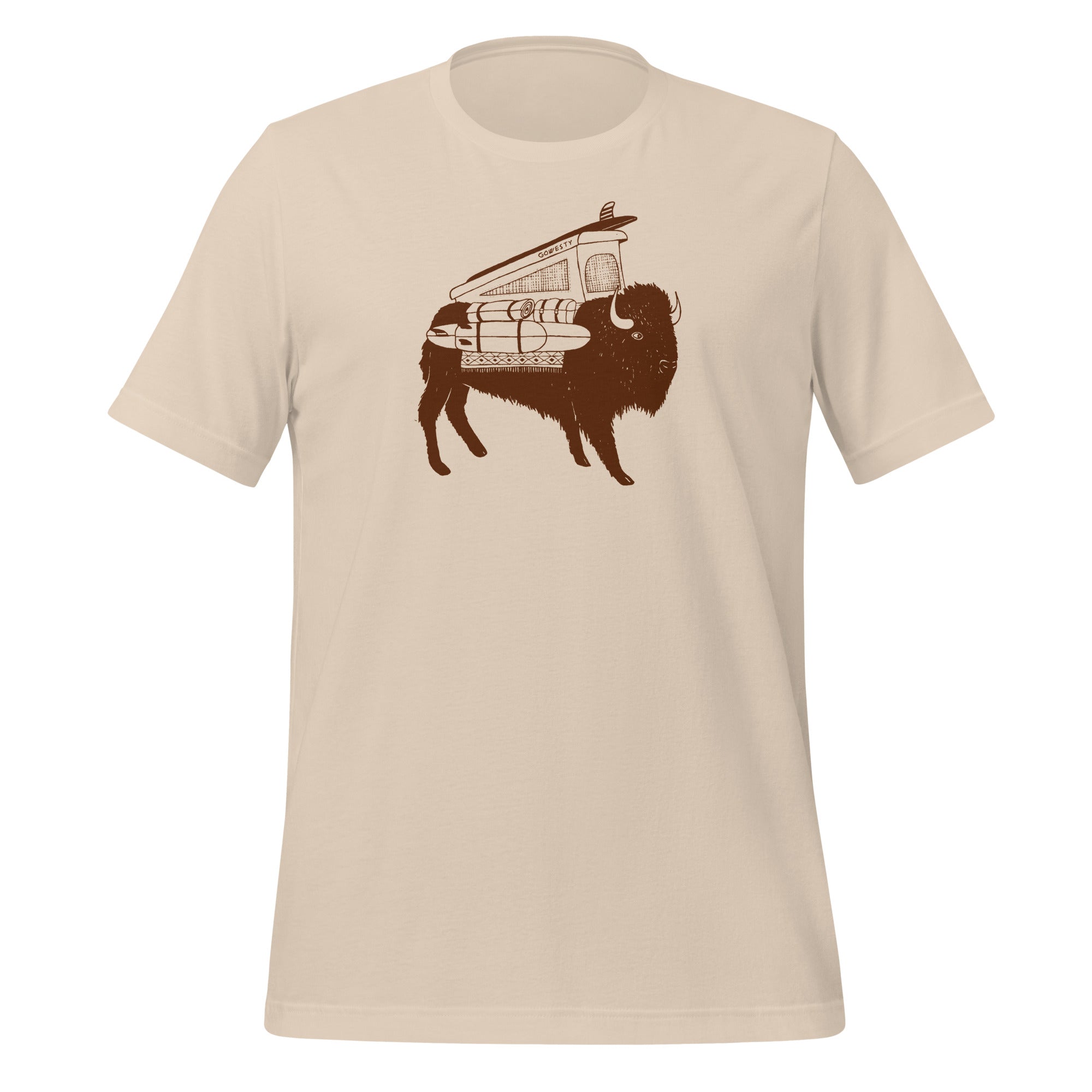 Buffalo Westy Vanimal T-Shirt - OVERLANDERS Outfitter