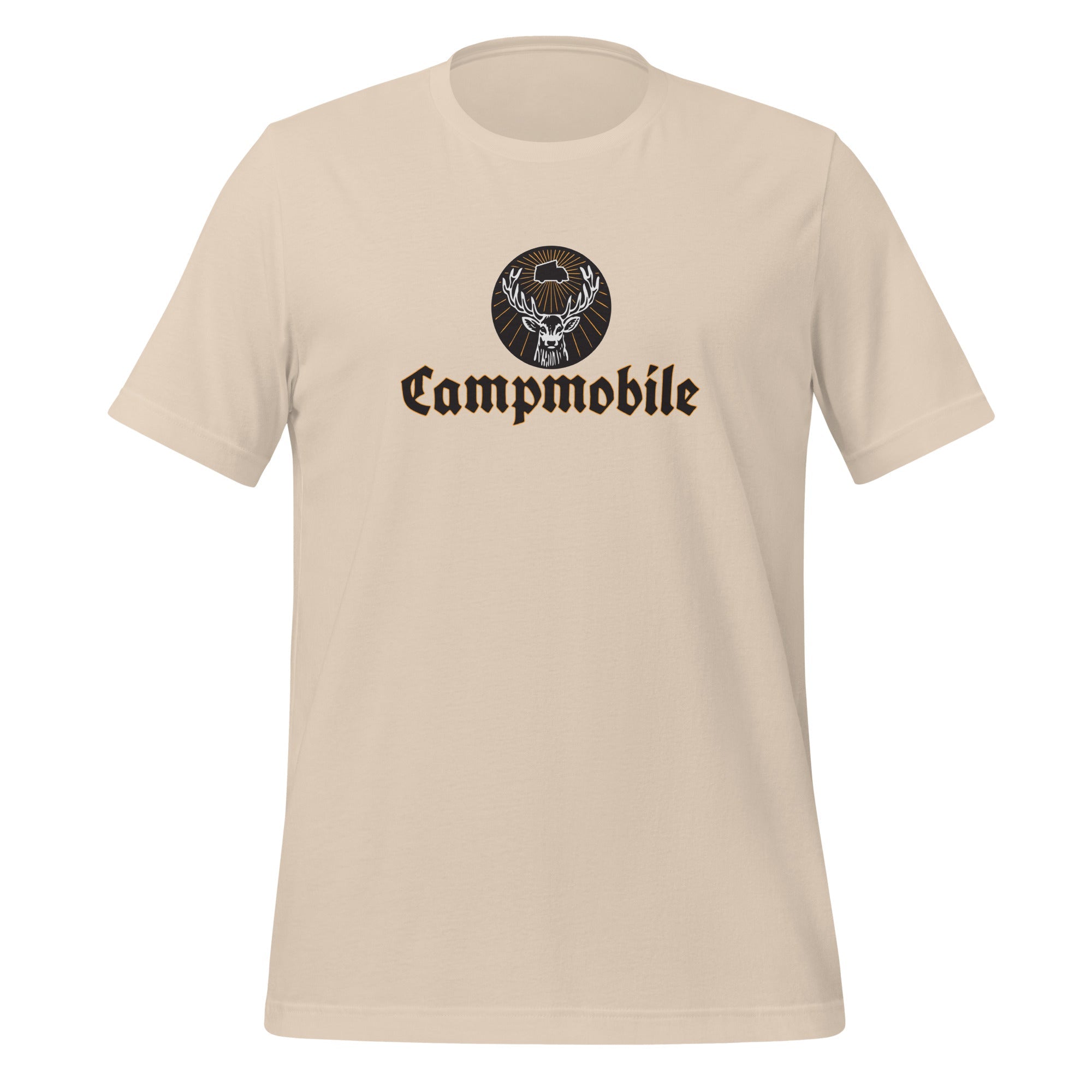 Campermeister Campmobile T-Shirt - OVERLANDERS Outfitter