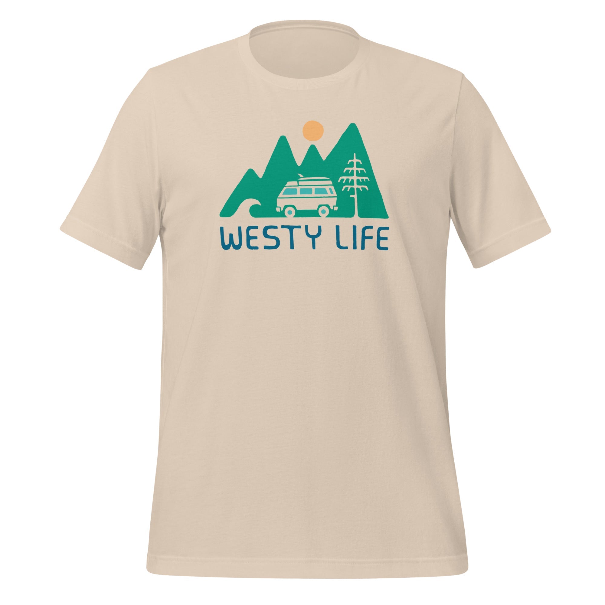 Rollyn Westy Life T-shirt - OVERLANDERS Outfitter