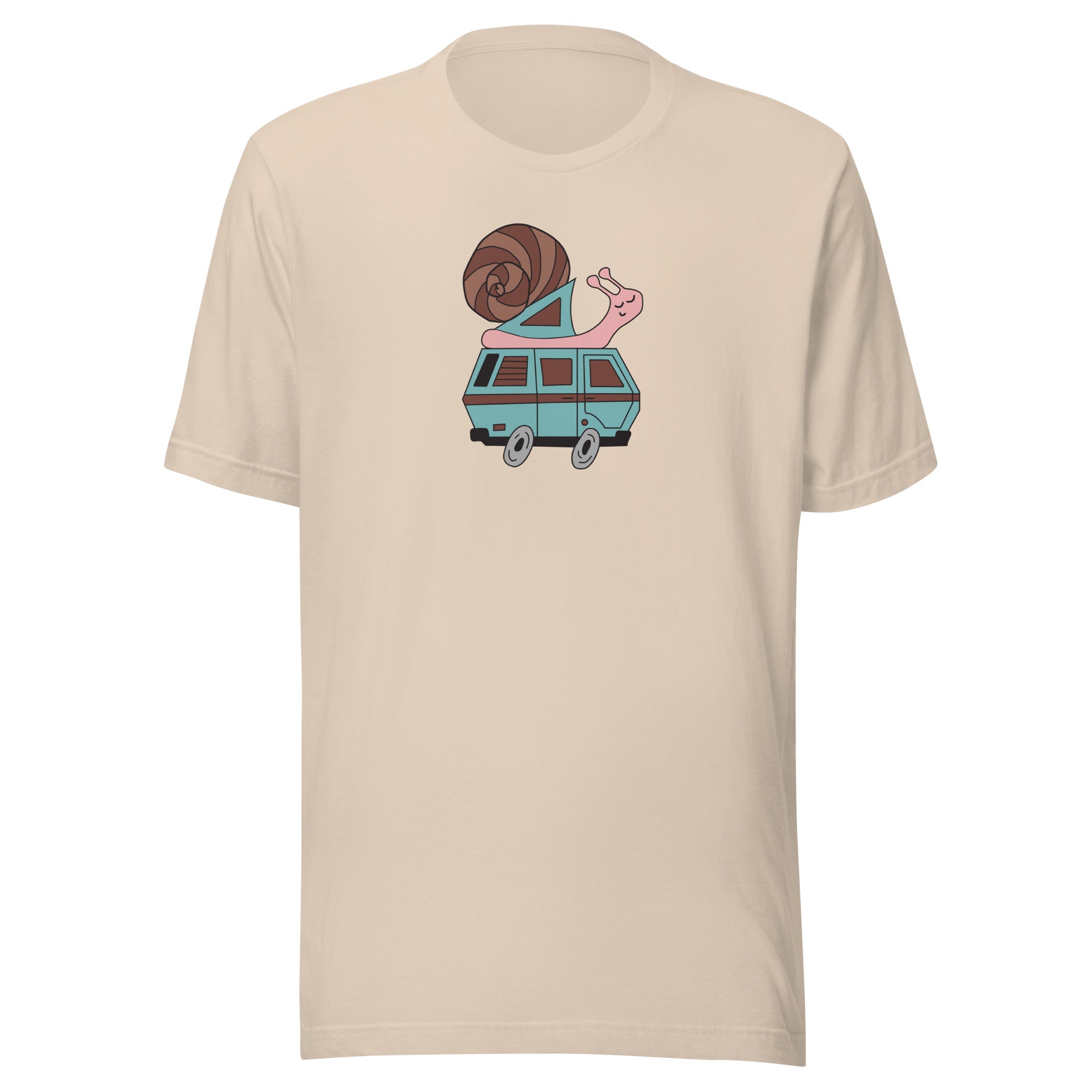 Sally Snail T-Shirt - OVERLANDERS Outfitter