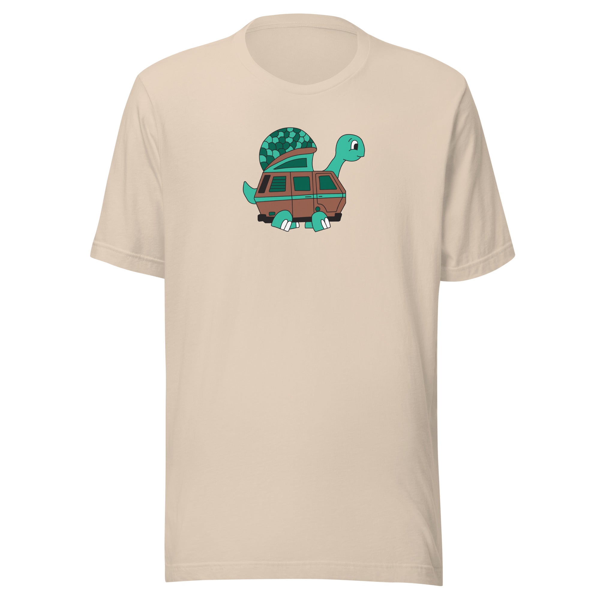 Tom Turtle T-Shirt - OVERLANDERS Outfitter
