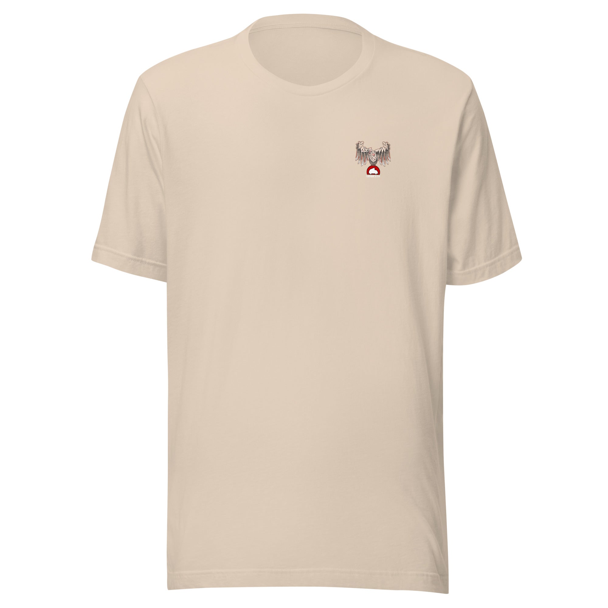 Desert Vulture T-Shirt - OVERLANDERS Outfitter