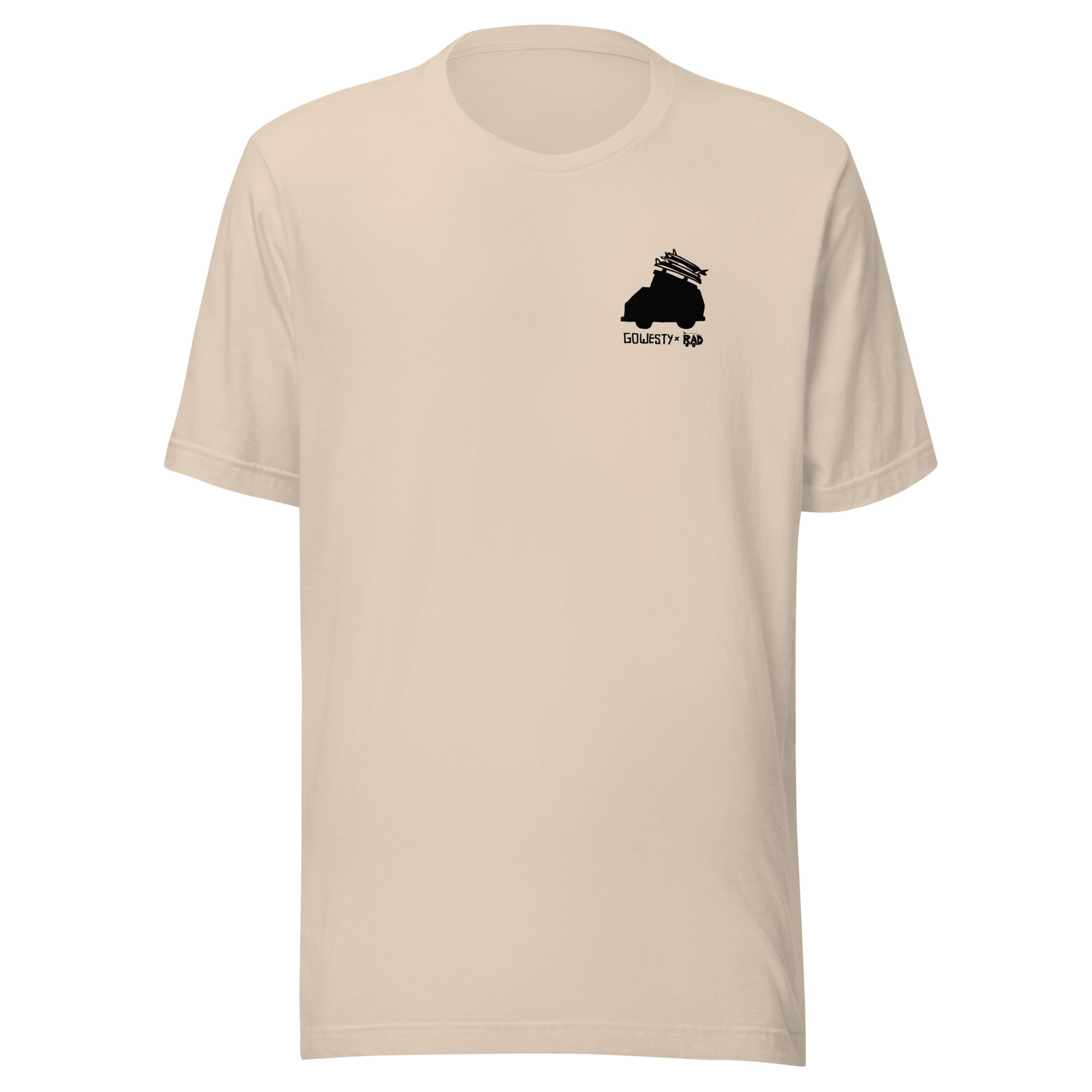 RAD Bus T-Shirt - OVERLANDERS Outfitter