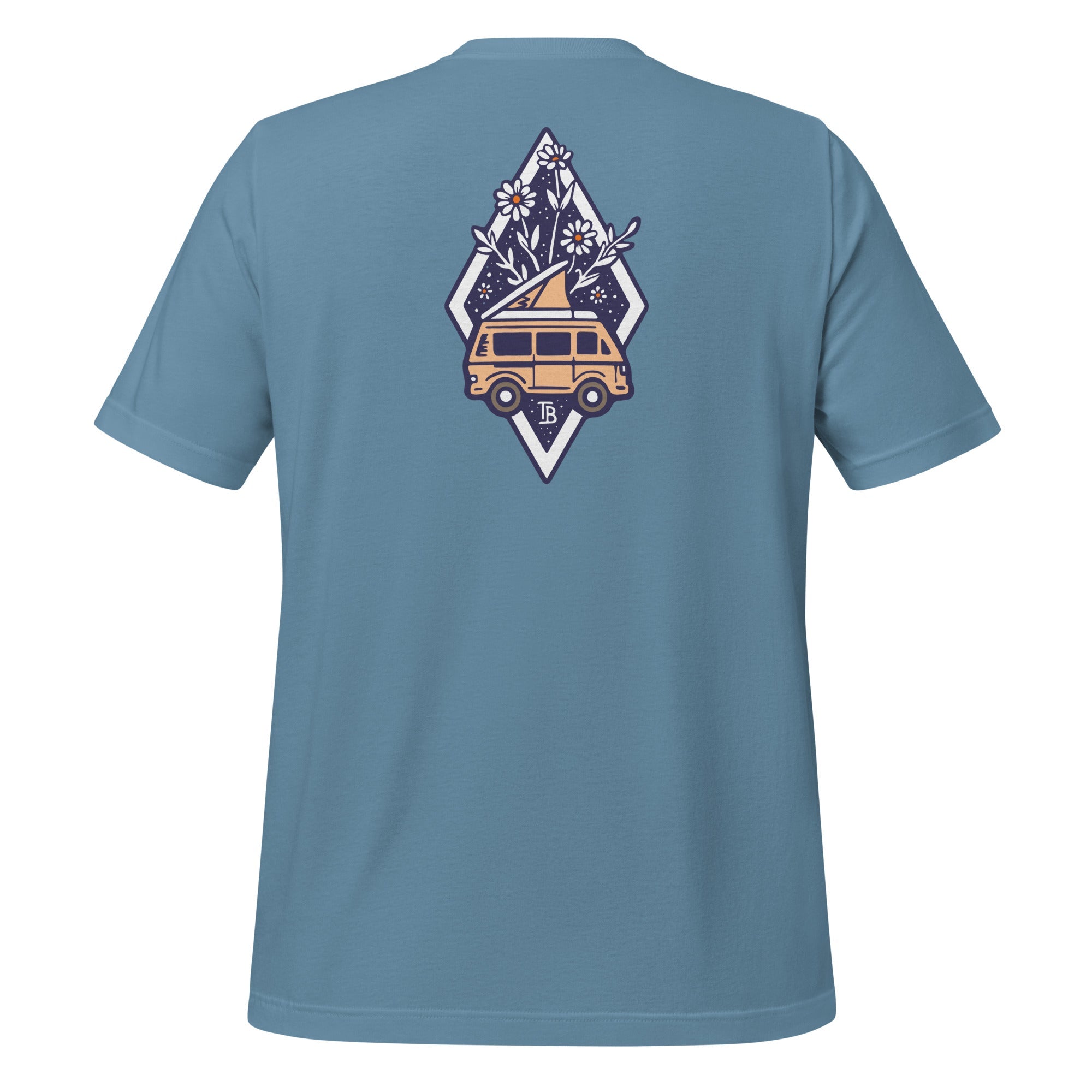 Bloom T-Shirt - OVERLANDERS Outfitter