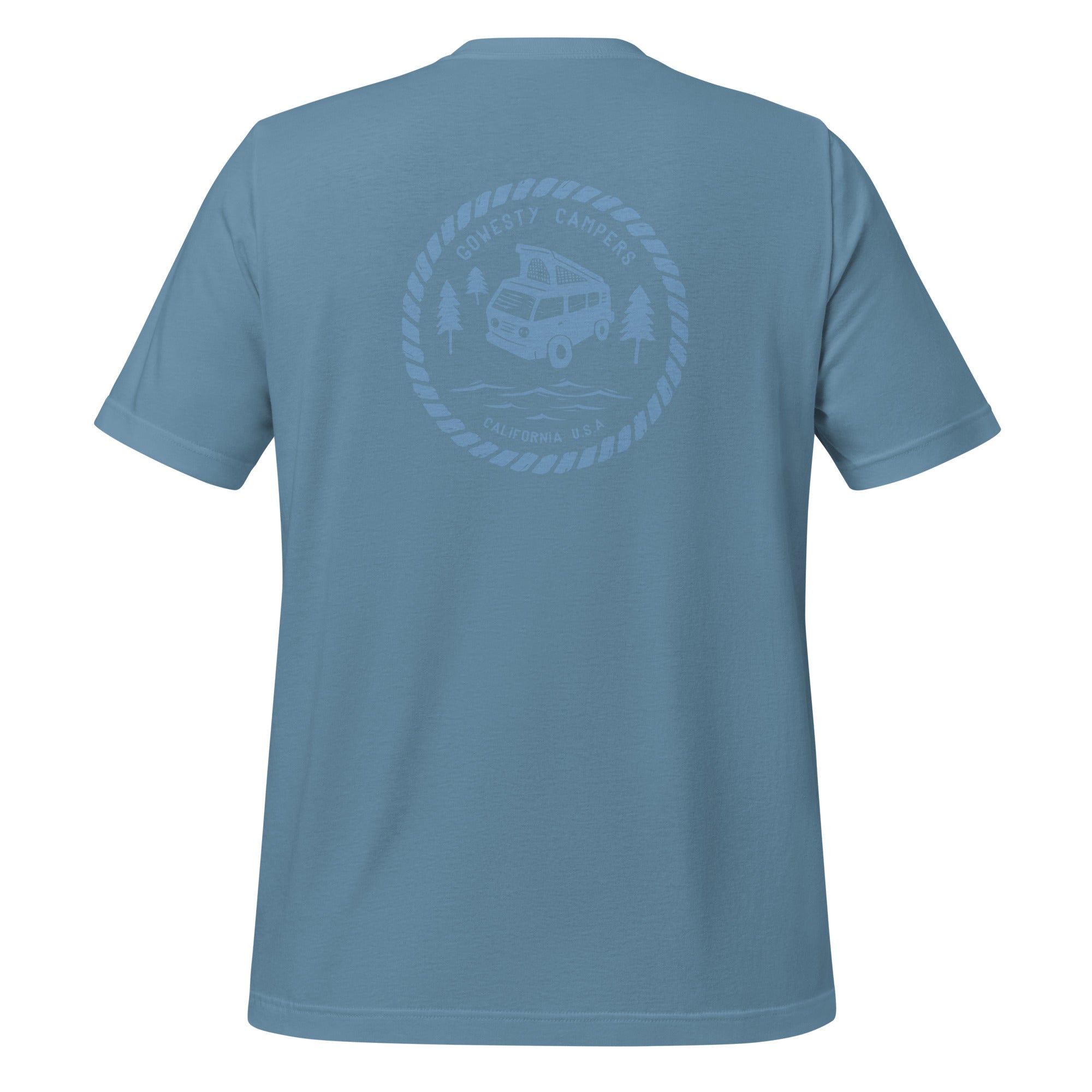 Woodcut Westy Life T-Shirt - OVERLANDERS Outfitter