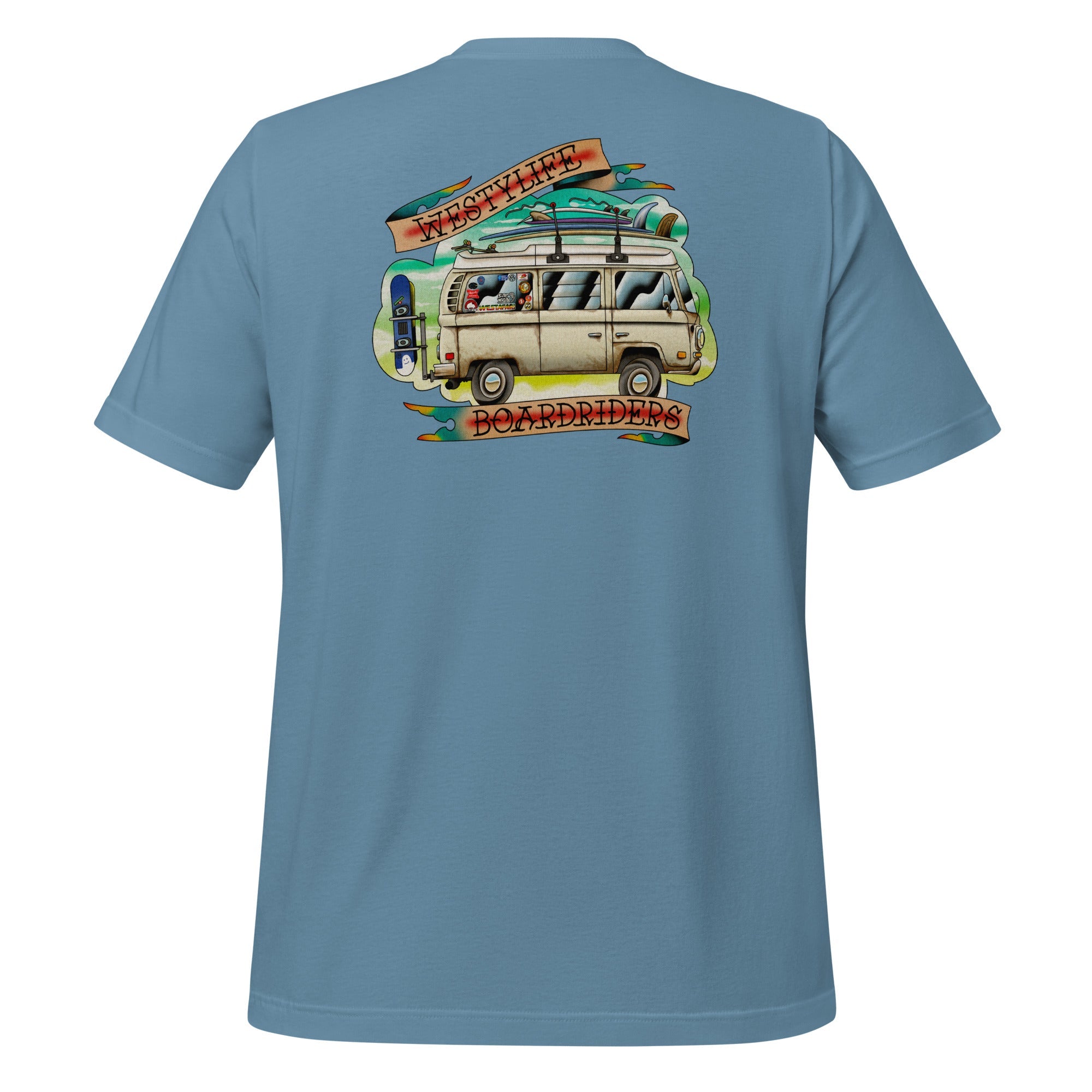 Westy Life Boardriders T-Shirt - OVERLANDERS Outfitter