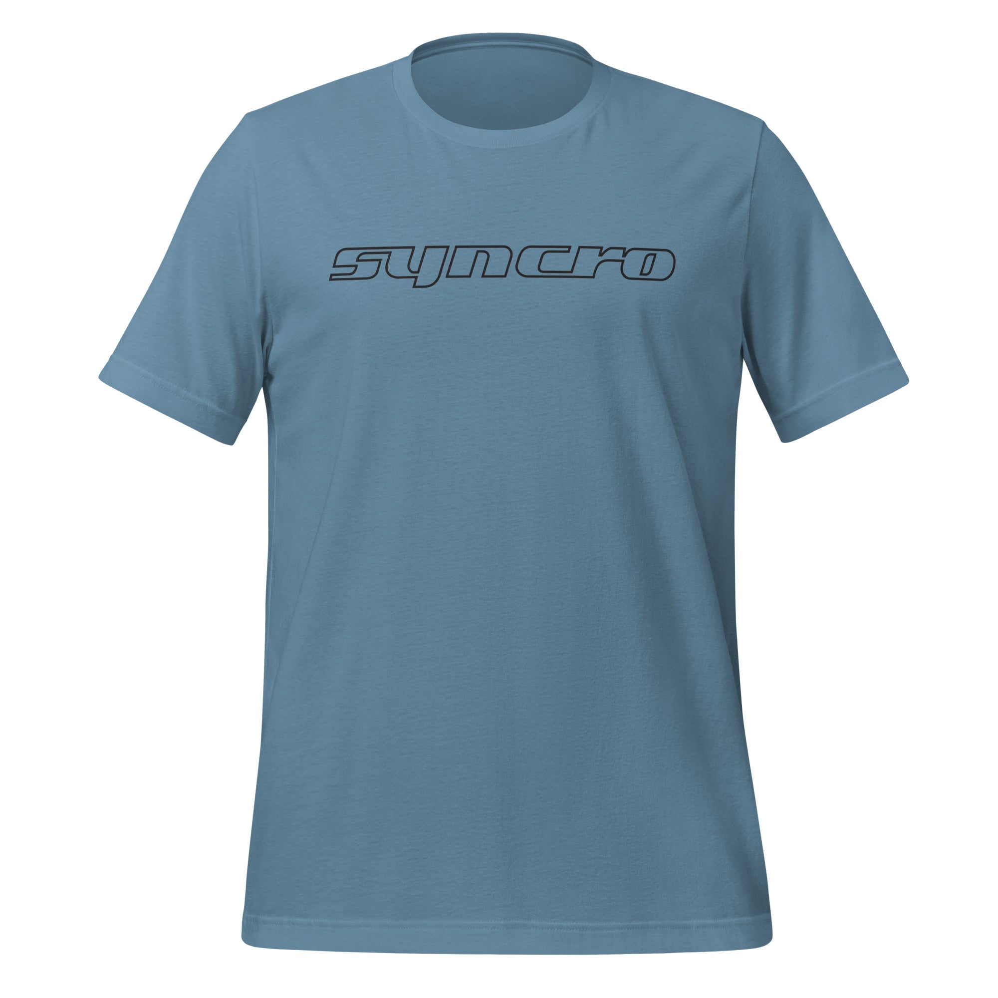 Syncro Script T-Shirt - OVERLANDERS Outfitter