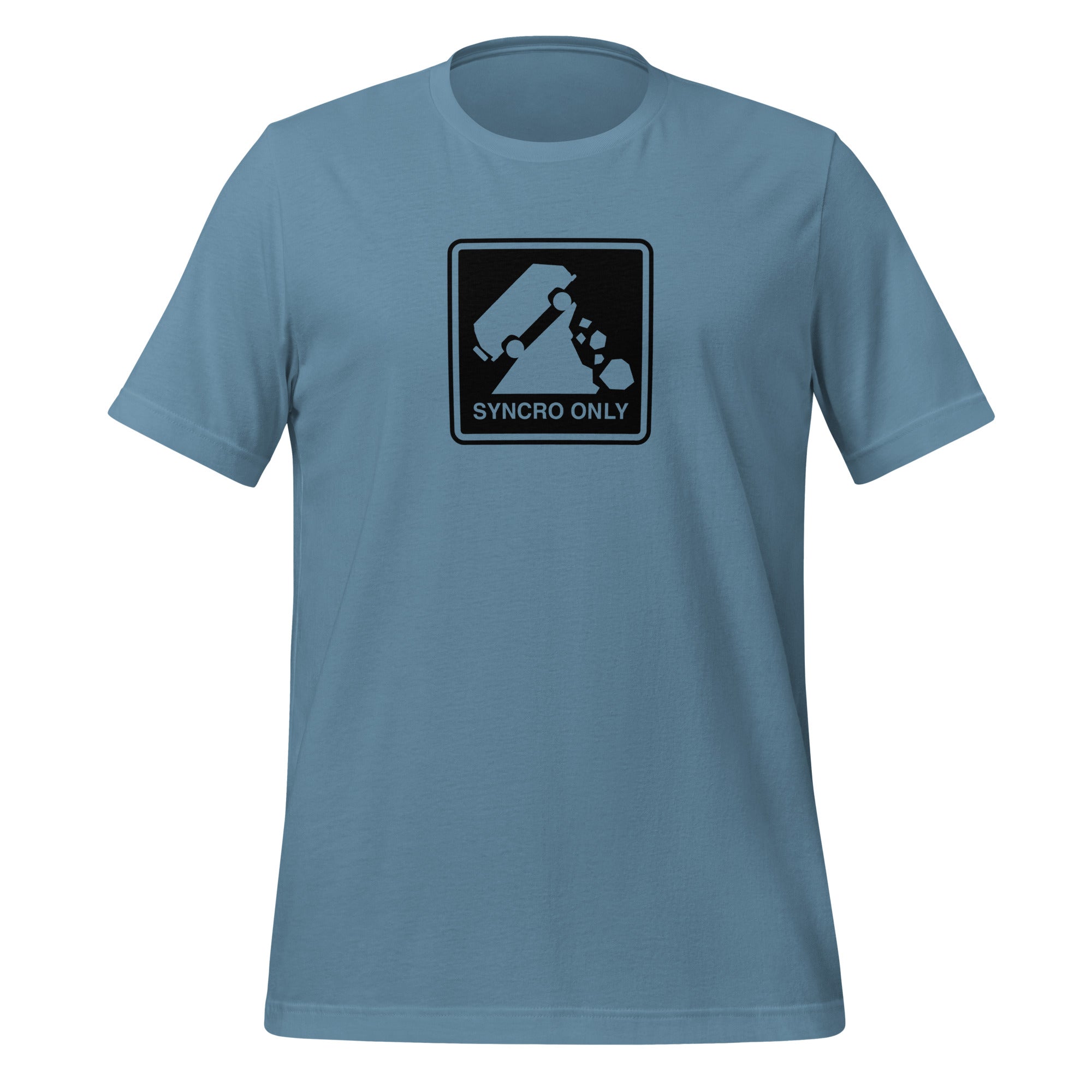 Syncro Only T-Shirt - OVERLANDERS Outfitter