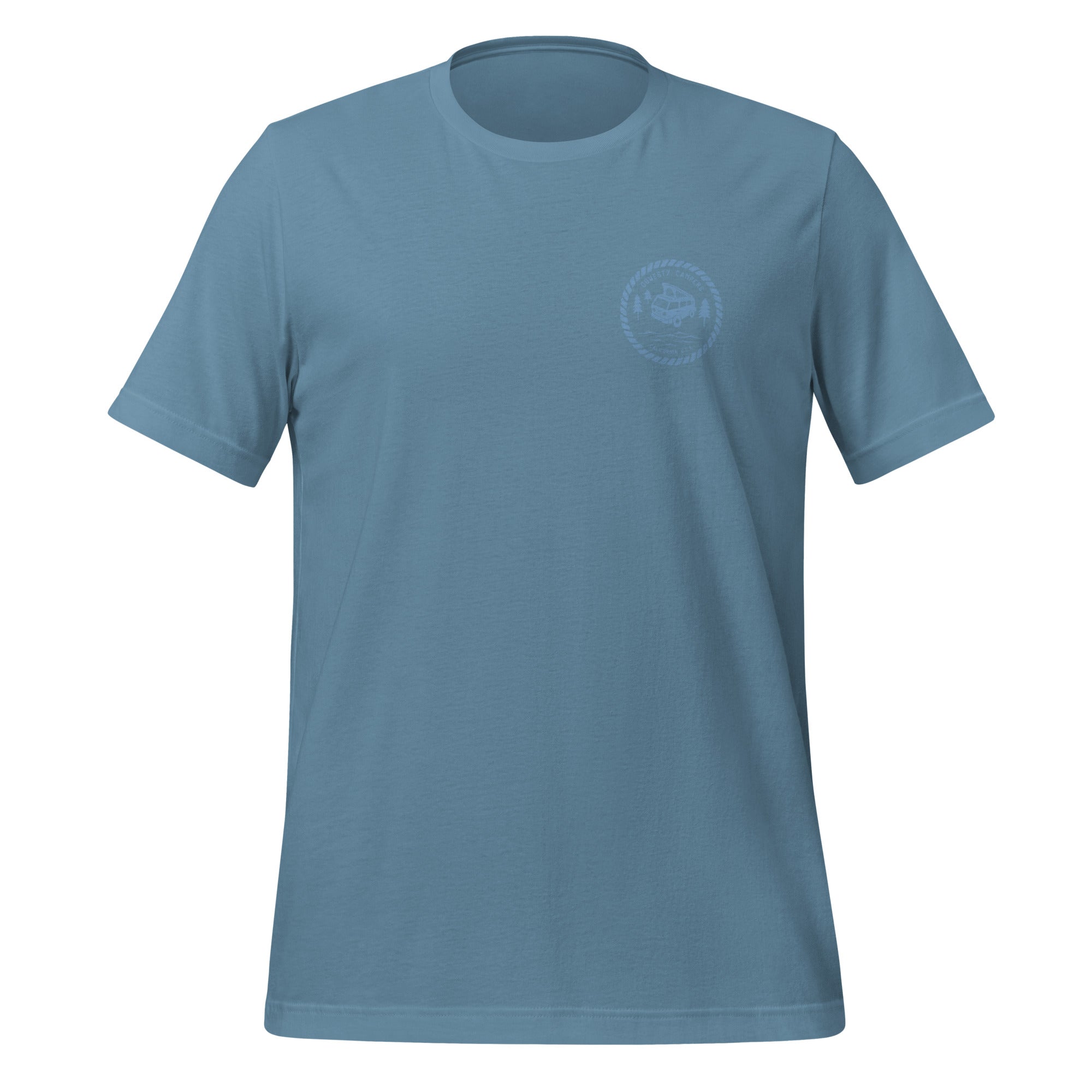 Woodcut Westy Life T-Shirt - OVERLANDERS Outfitter