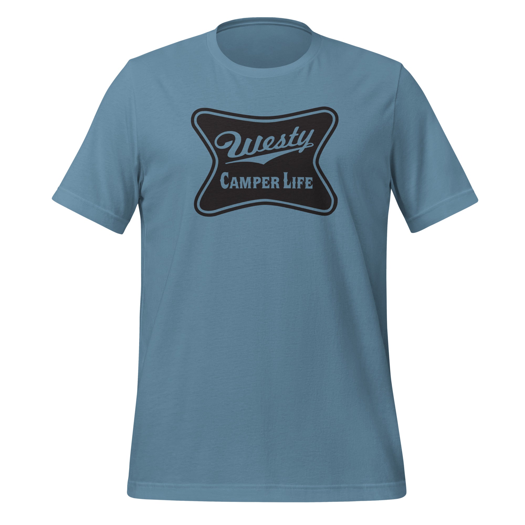 Westy Camper Life T-Shirt - OVERLANDERS Outfitter
