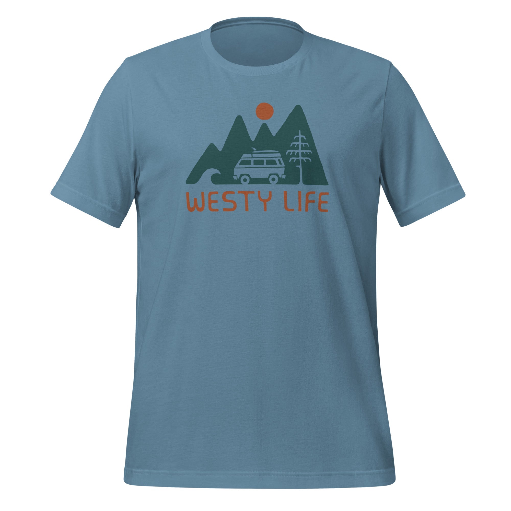 Westy Life T-Shirt - OVERLANDERS Outfitter