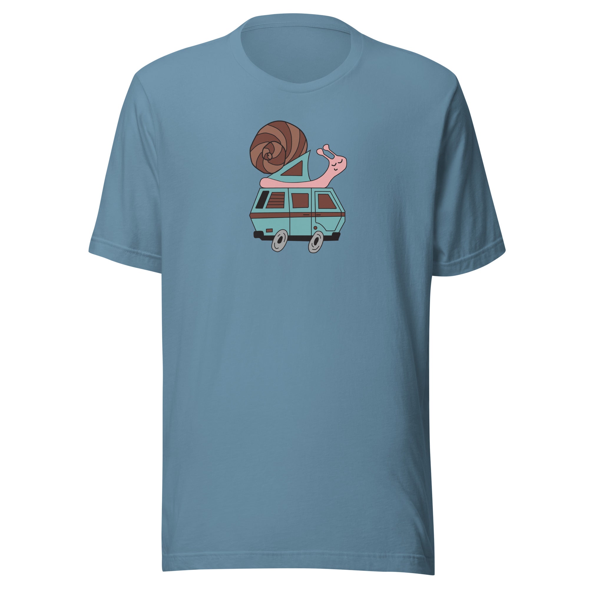 Sally Snail T-Shirt - OVERLANDERS Outfitter