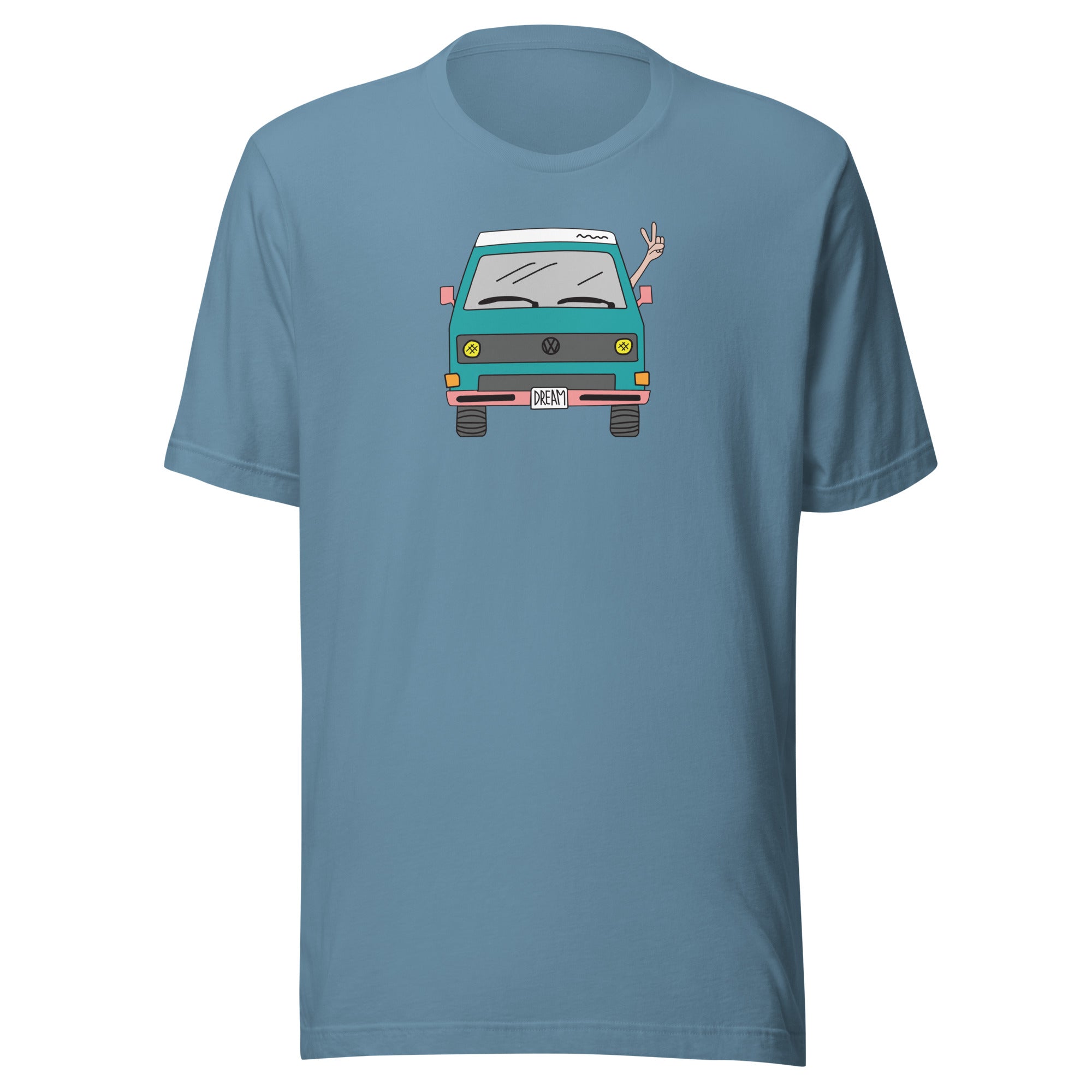 Dream Machine T-Shirt - OVERLANDERS Outfitter