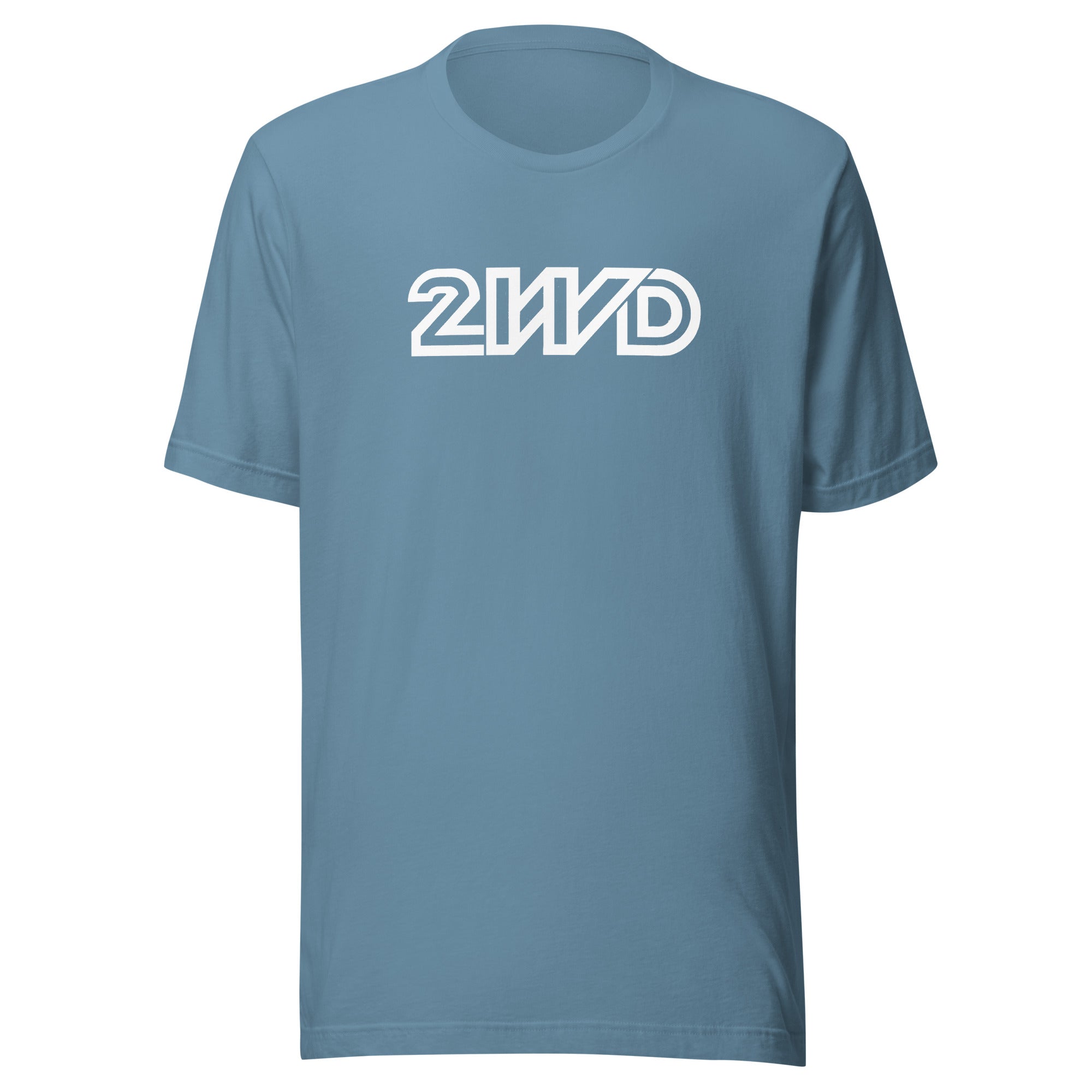 2WD Font T-Shirt - OVERLANDERS Outfitter
