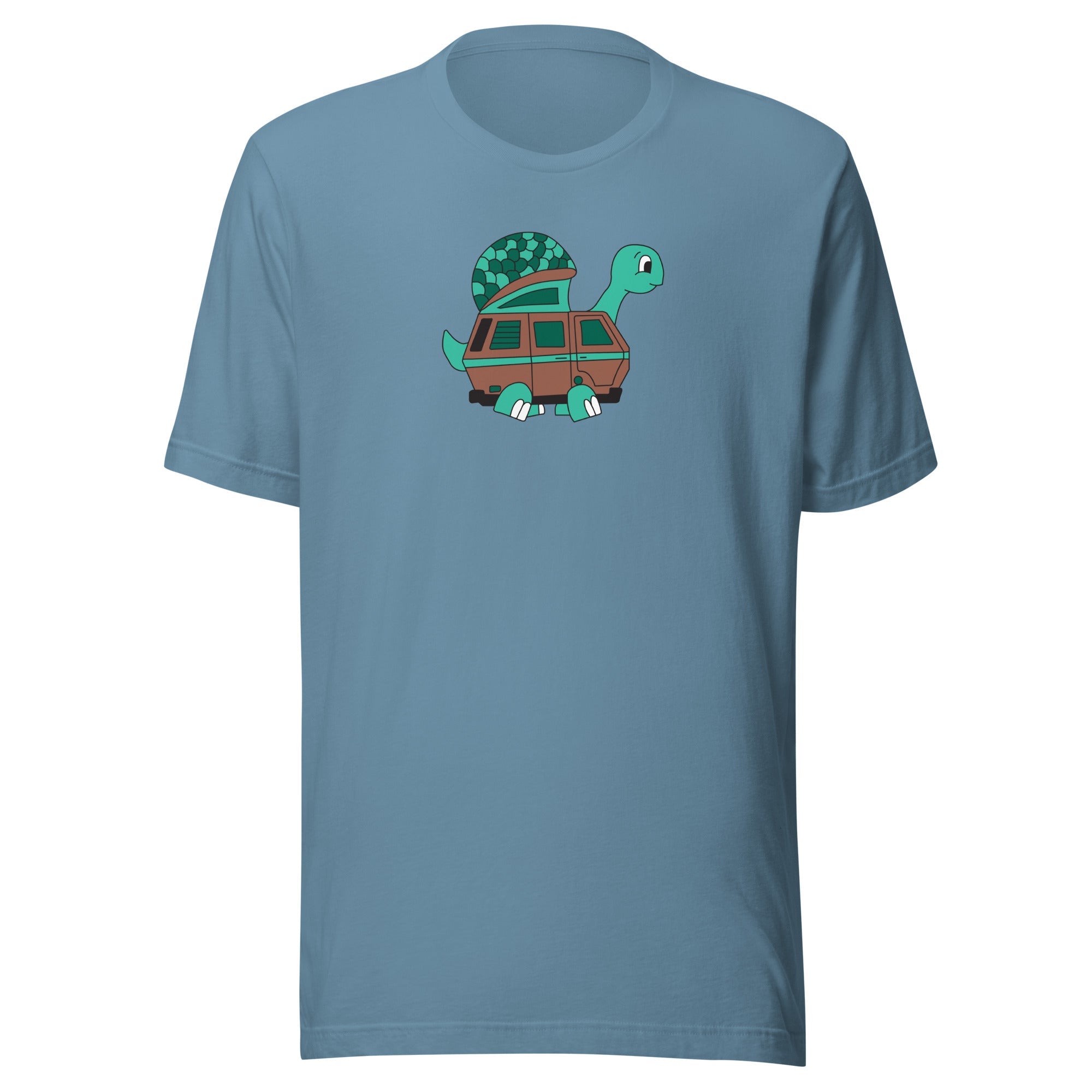 Tom Turtle T-Shirt - OVERLANDERS Outfitter