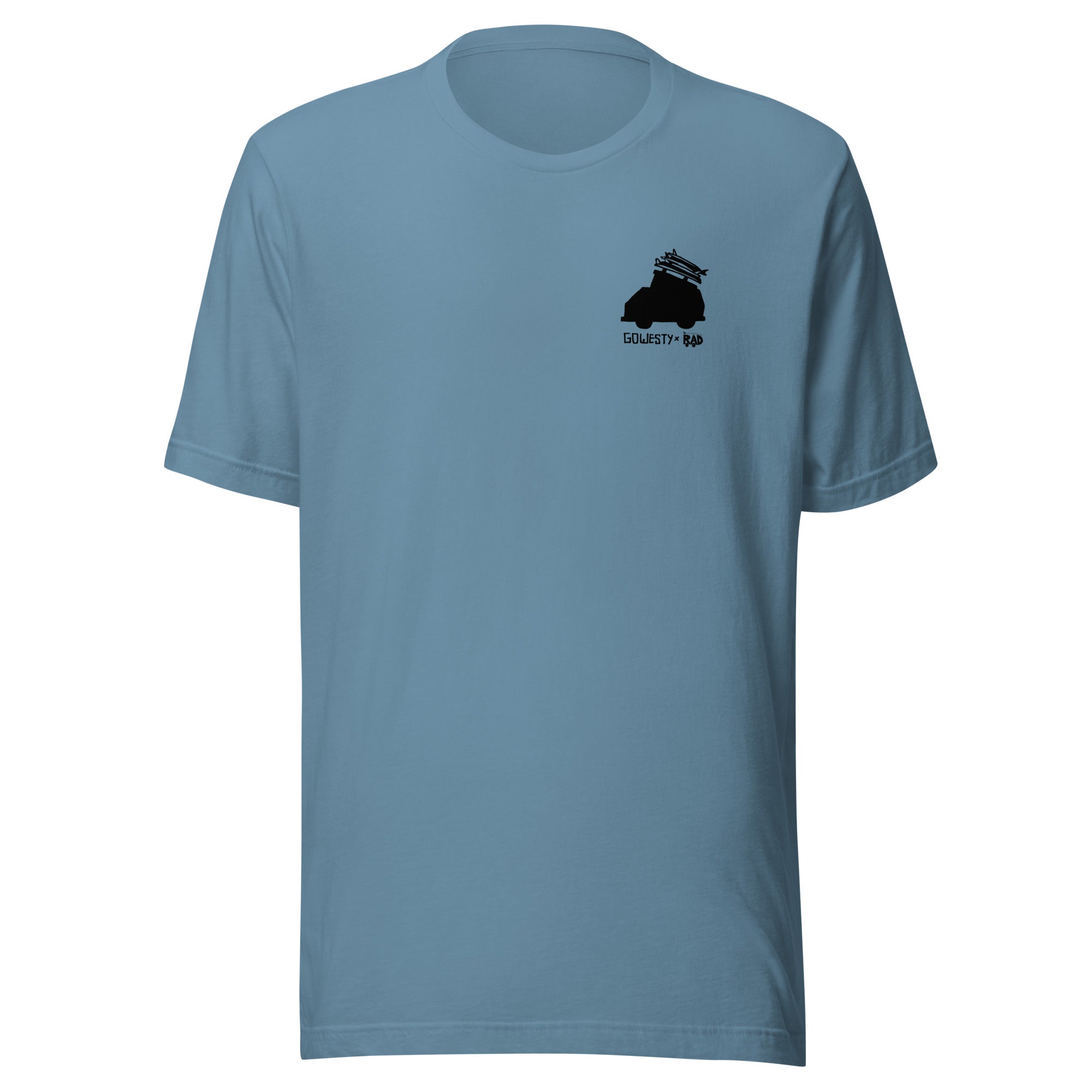 RAD Bus T-Shirt - OVERLANDERS Outfitter