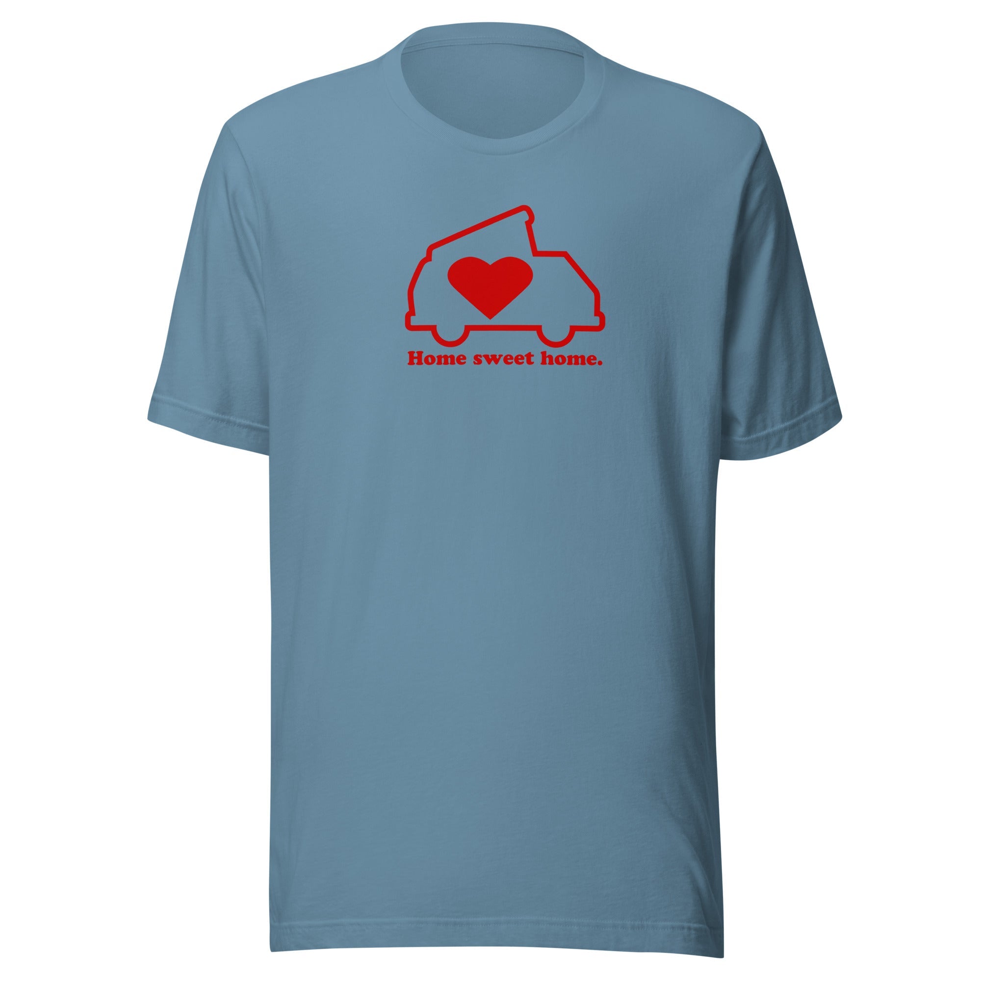 Home Sweet Home T-Shirt - OVERLANDERS Outfitter