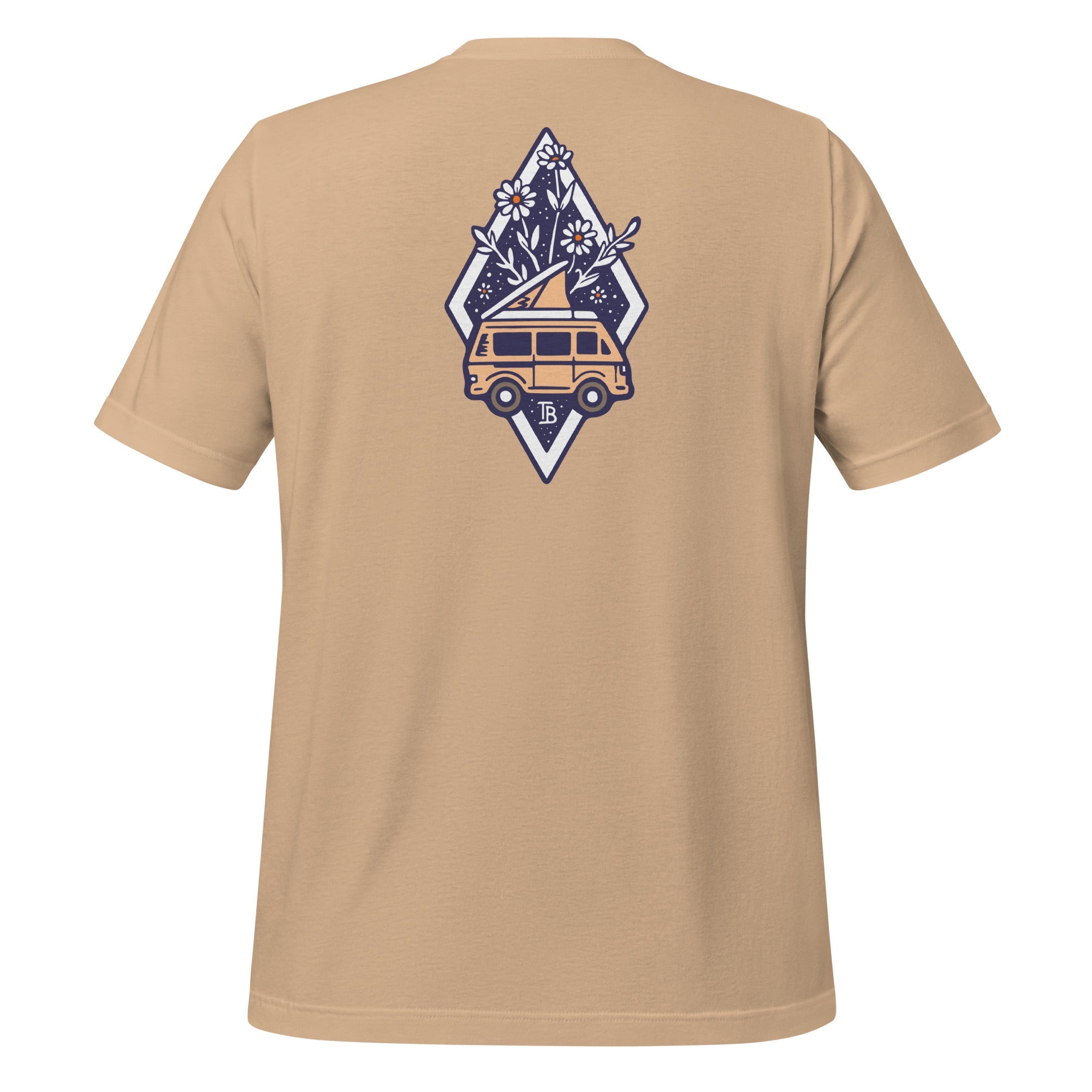 Bloom T-Shirt - OVERLANDERS Outfitter