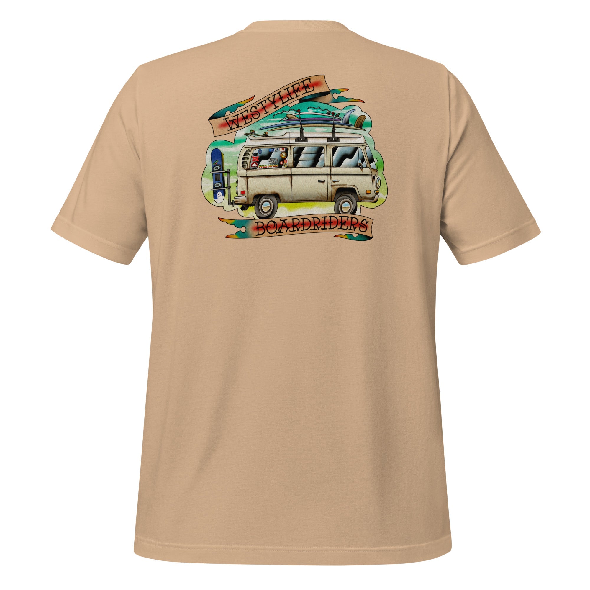 Westy Life Boardriders T-Shirt - OVERLANDERS Outfitter