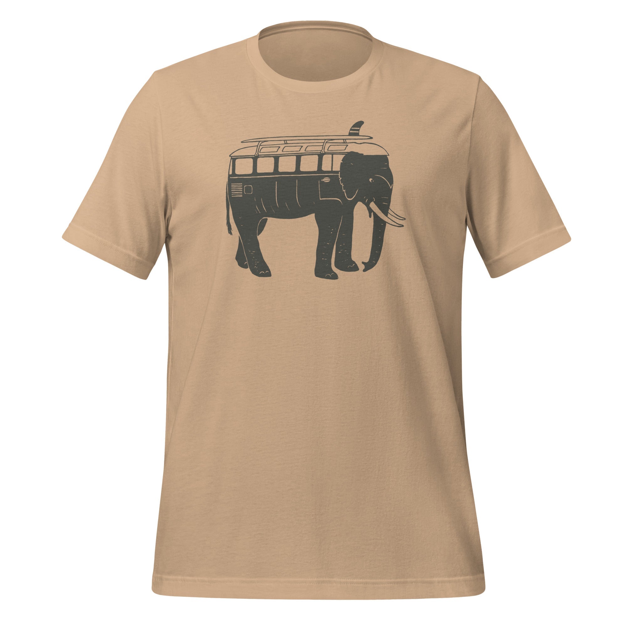 Easy Ride Elephant Vanimal T-Shirt - OVERLANDERS Outfitter