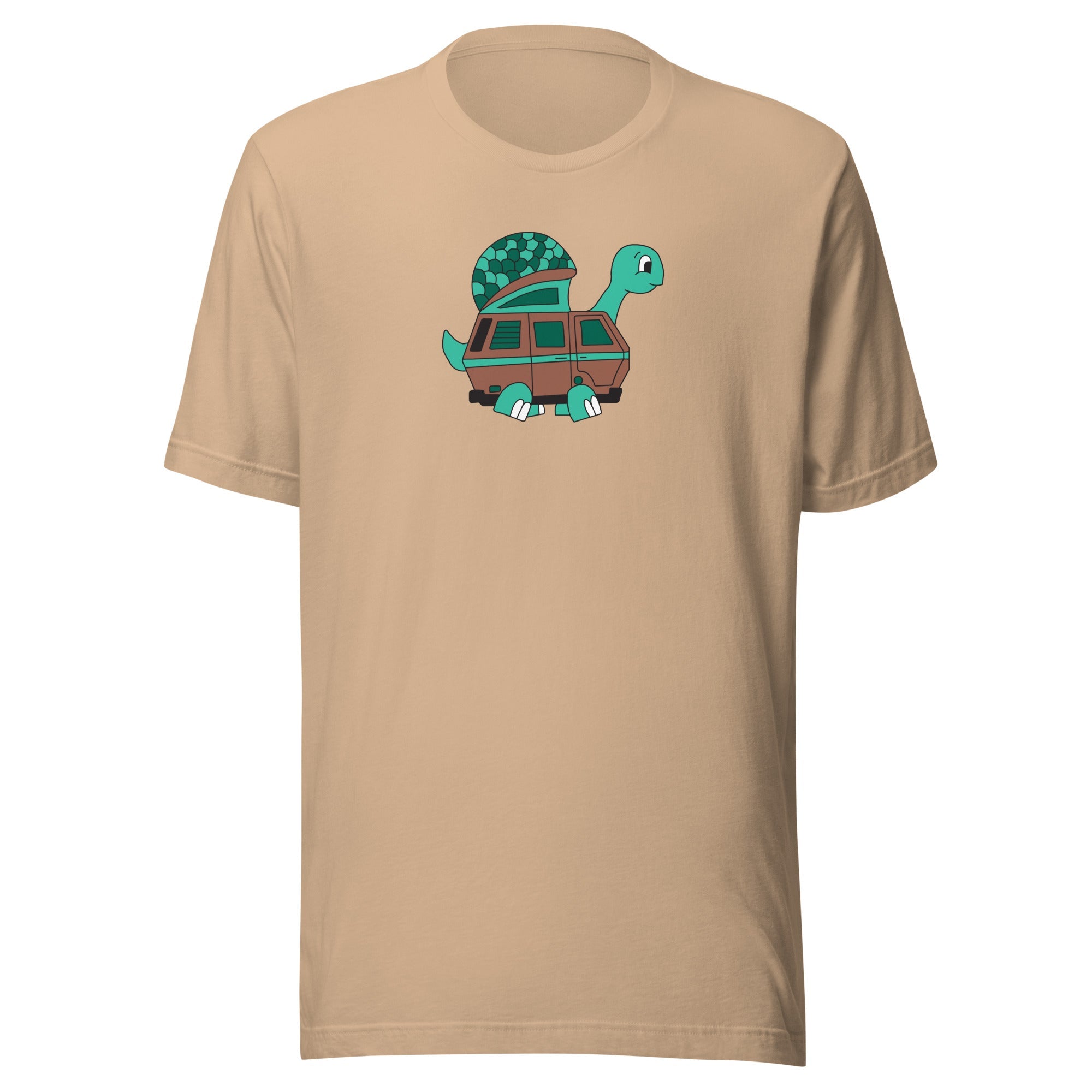 Tom Turtle T-Shirt - OVERLANDERS Outfitter