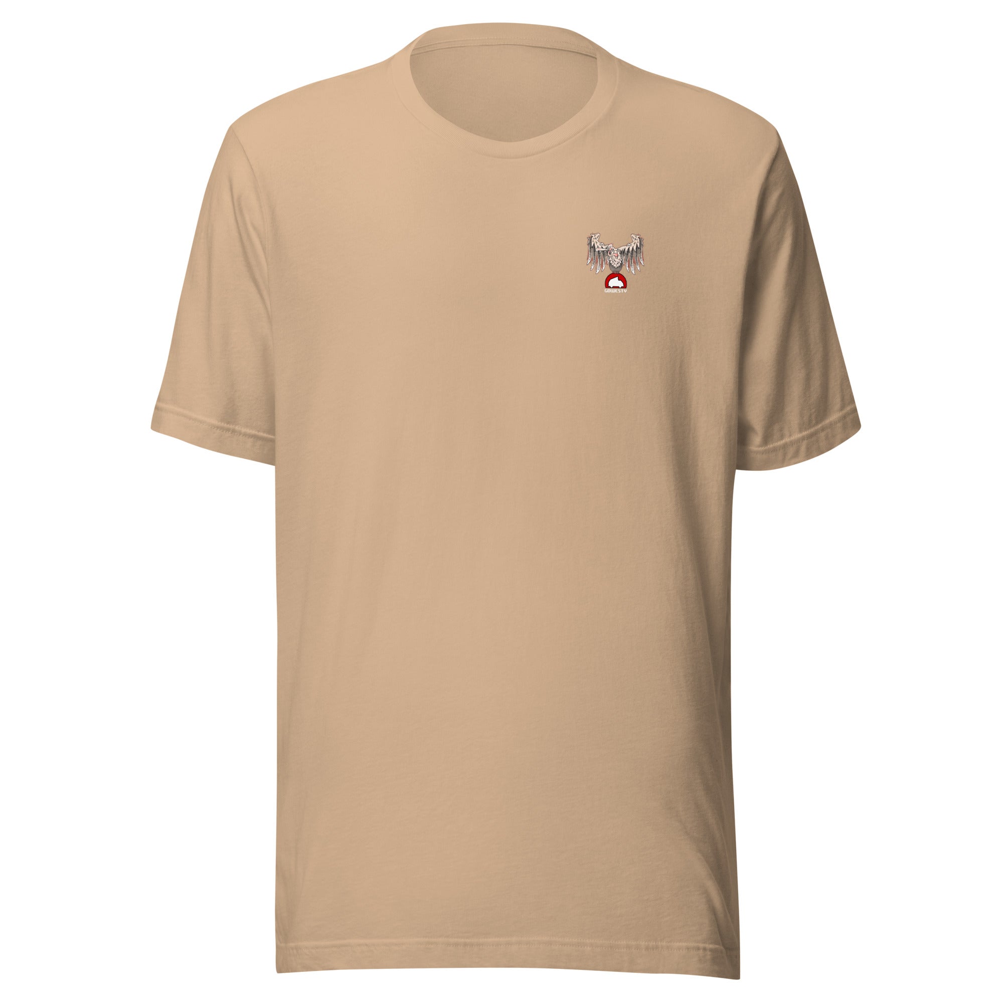 Desert Vulture T-Shirt - OVERLANDERS Outfitter