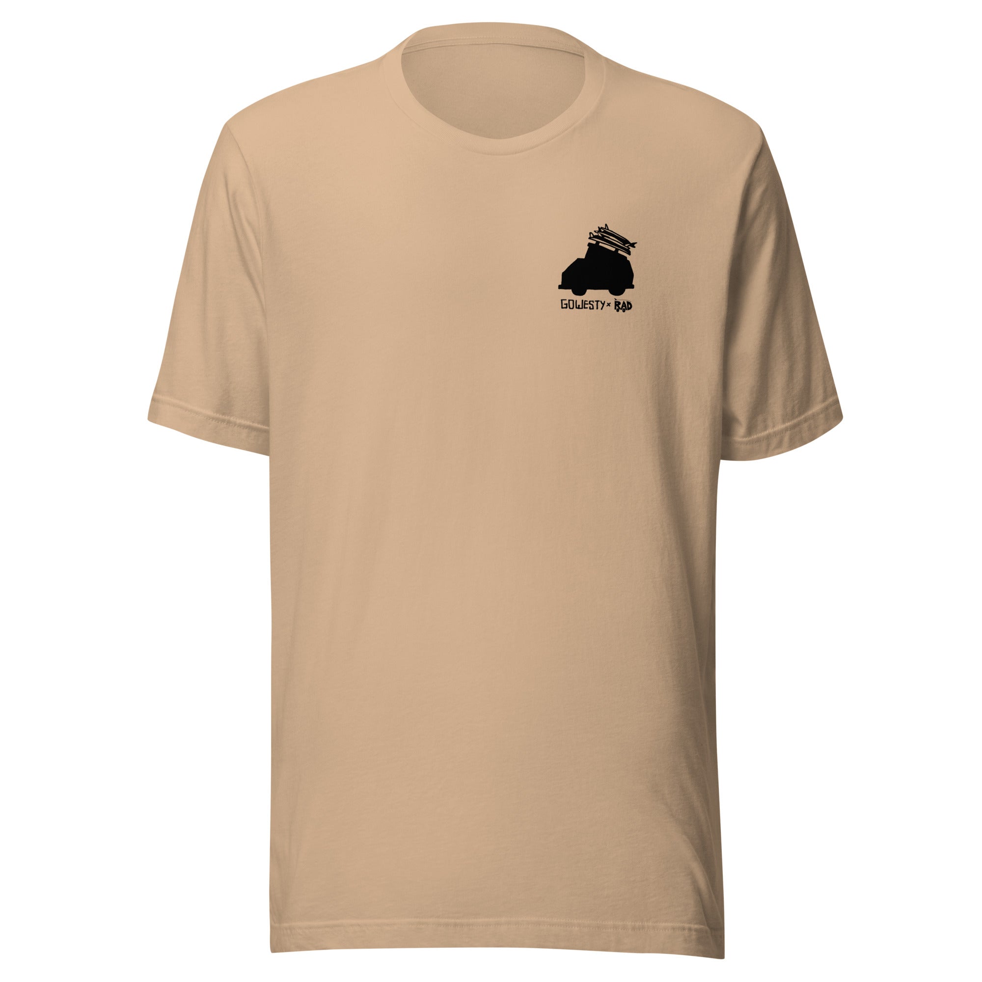 RAD Bus T-Shirt - OVERLANDERS Outfitter