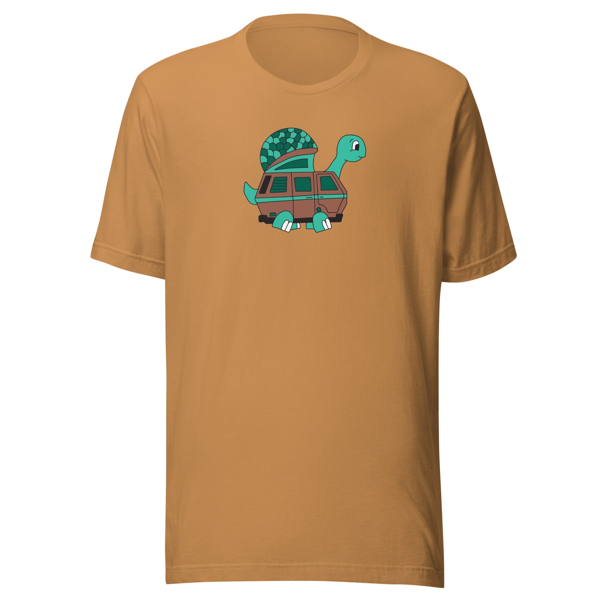 Tom Turtle T-Shirt - OVERLANDERS Outfitter