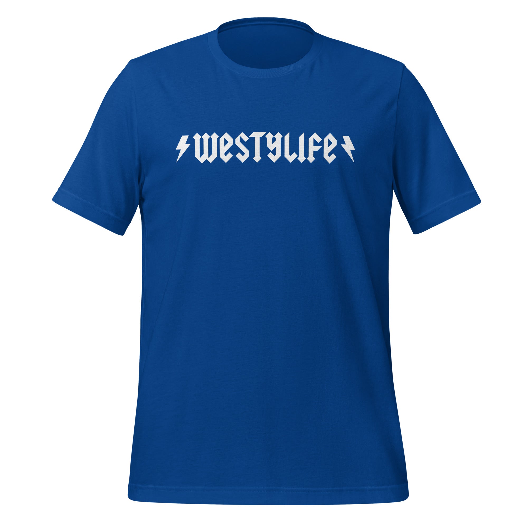 AC/DC Westylife T-Shirt - OVERLANDERS Outfitter