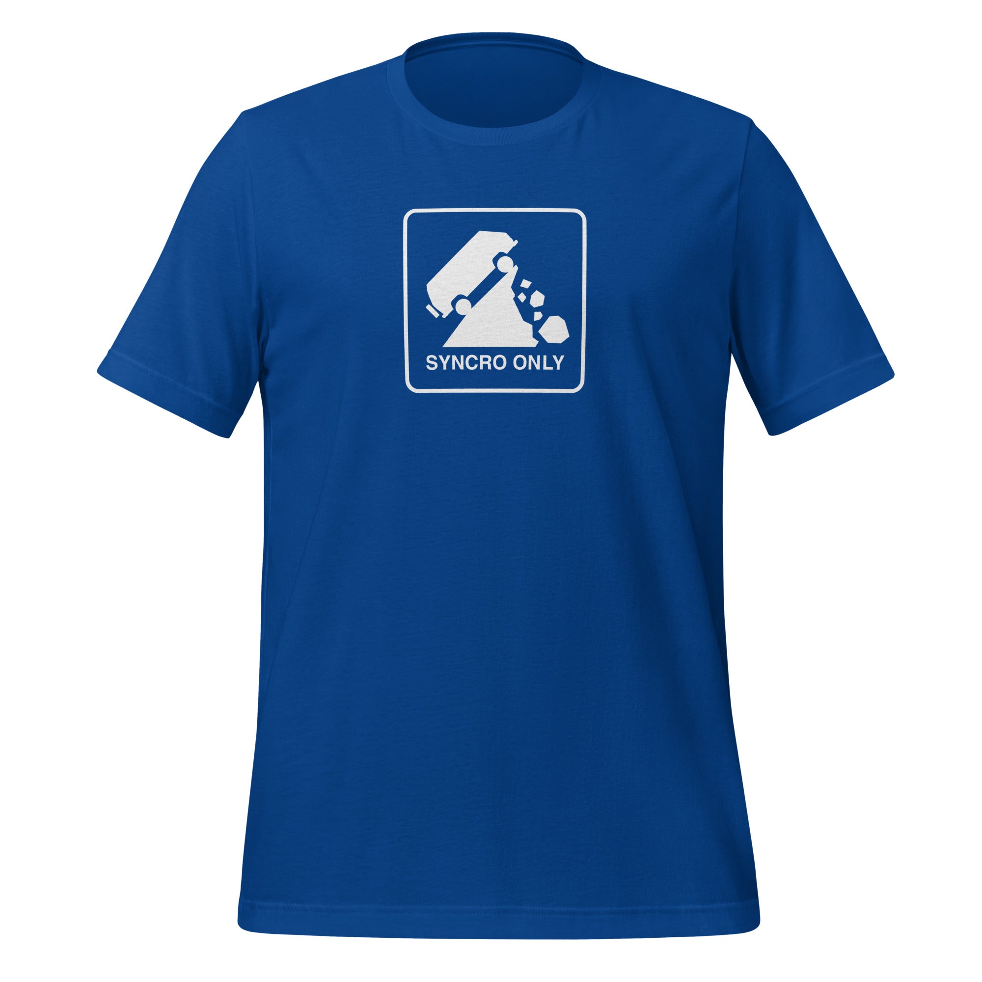 Syncro Only T-Shirt - OVERLANDERS Outfitter