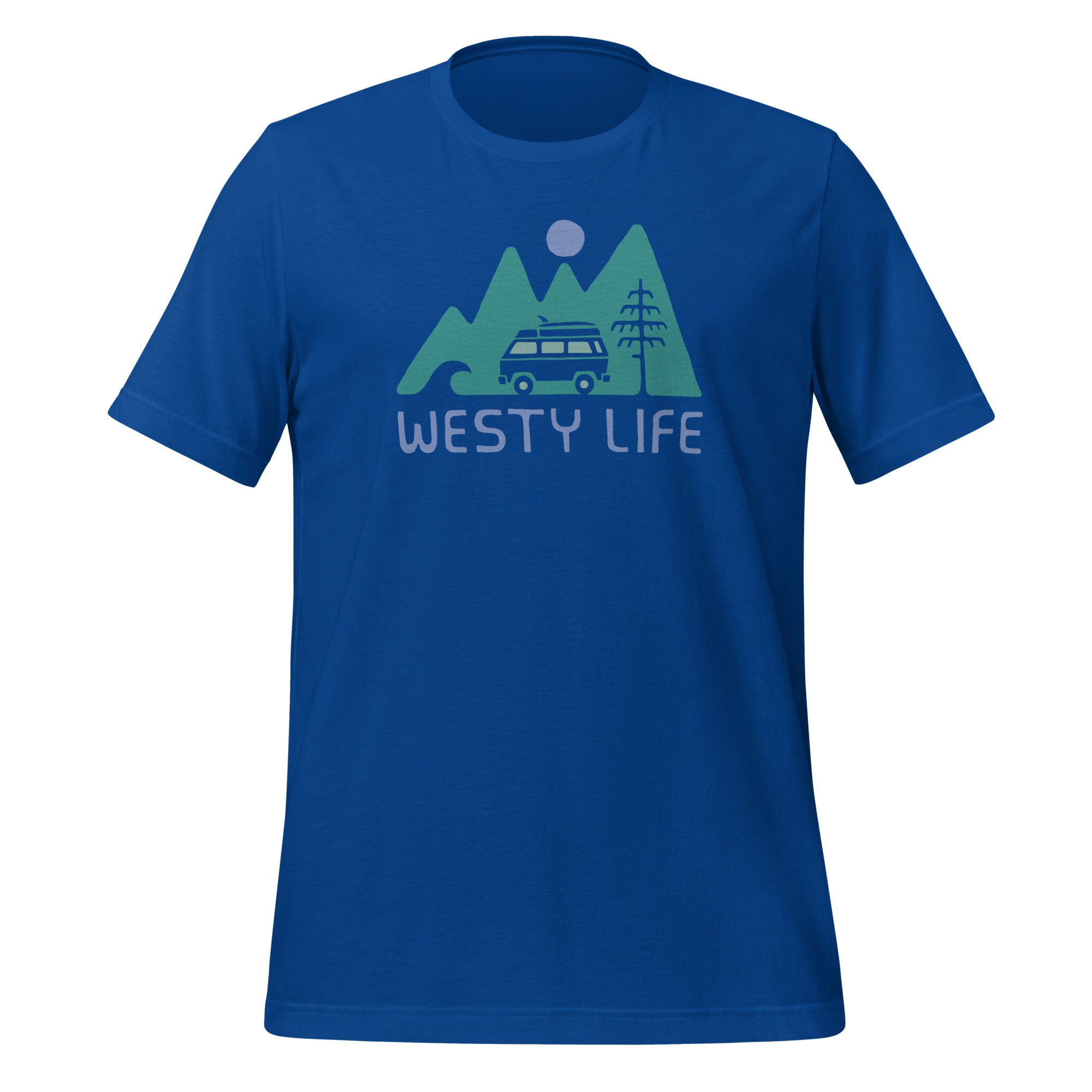 Rollyn Westy Life T-Shirt - OVERLANDERS Outfitter