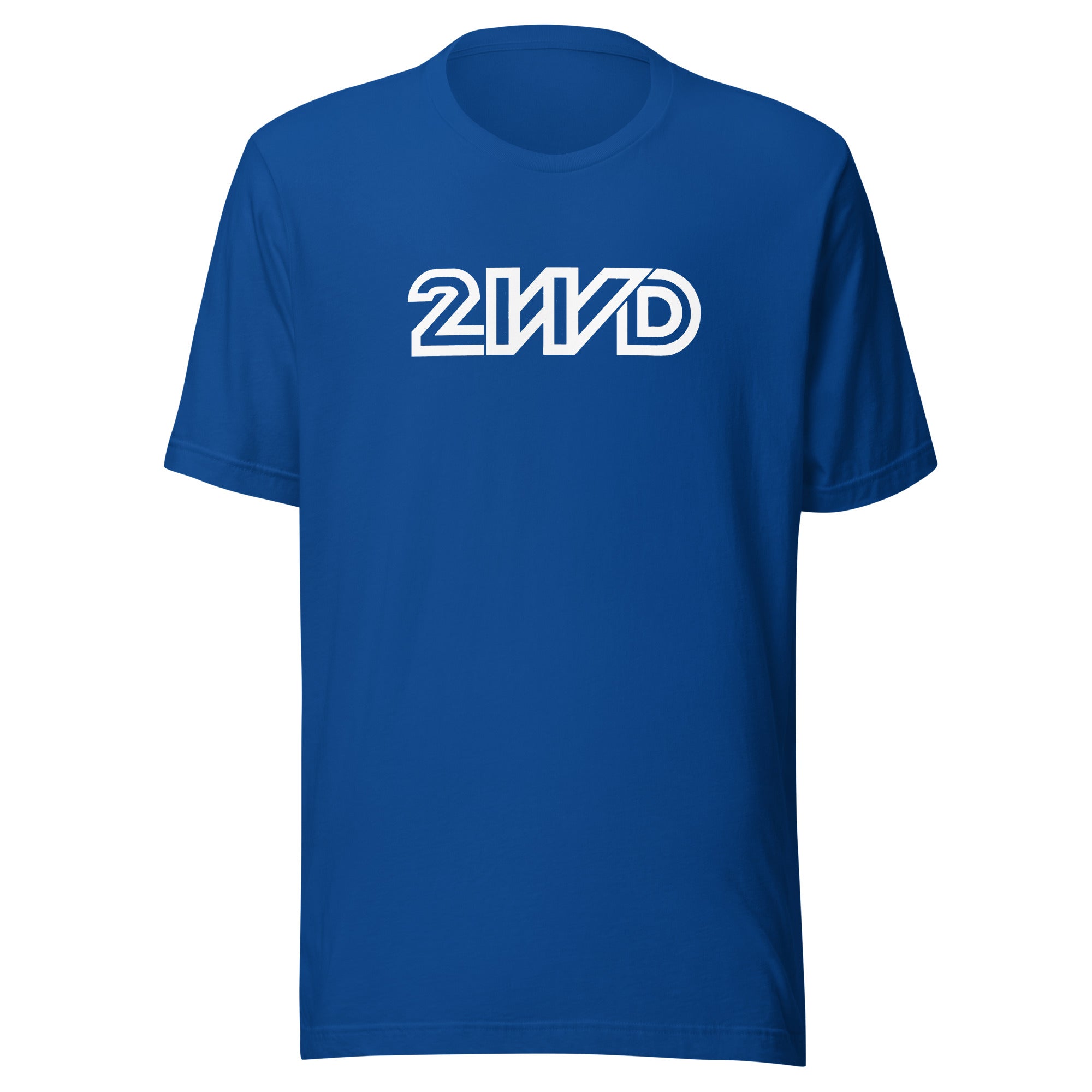 2WD Font T-Shirt - OVERLANDERS Outfitter