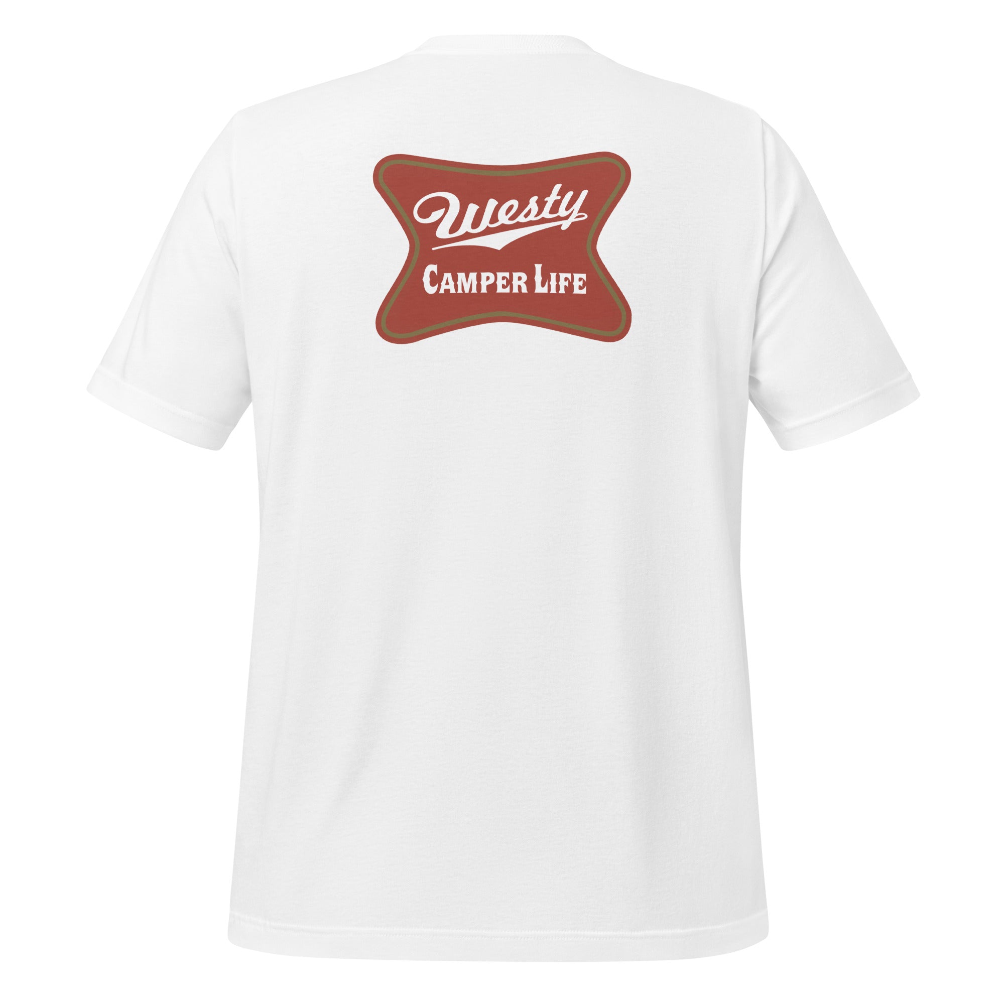 Westy Camper Life T-Shirt - OVERLANDERS Outfitter