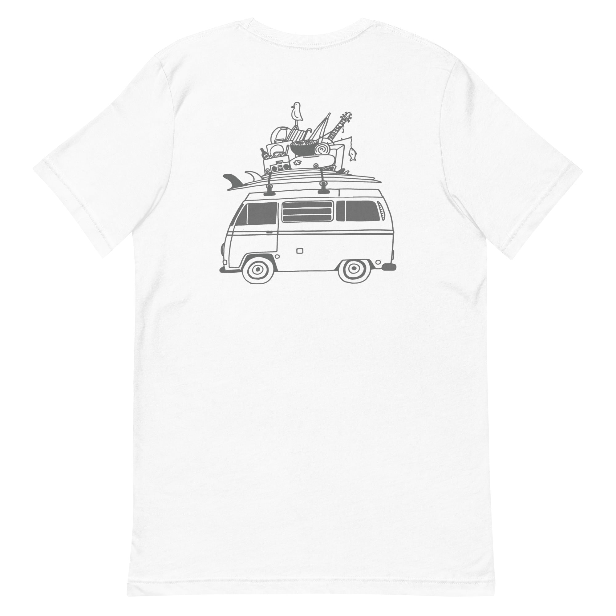 RAD Bus T-Shirt - OVERLANDERS Outfitter