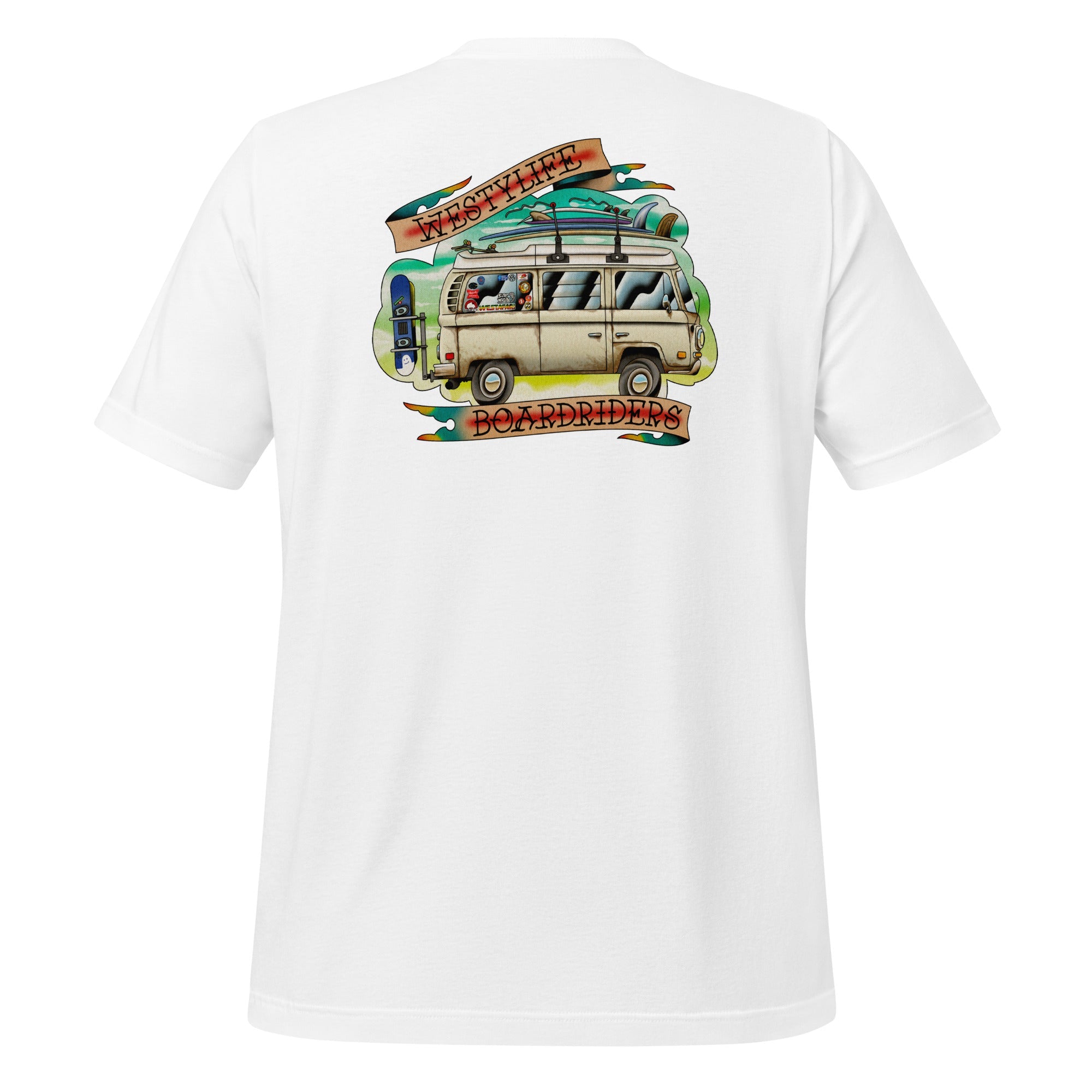Westy Life Boardriders T-Shirt - OVERLANDERS Outfitter