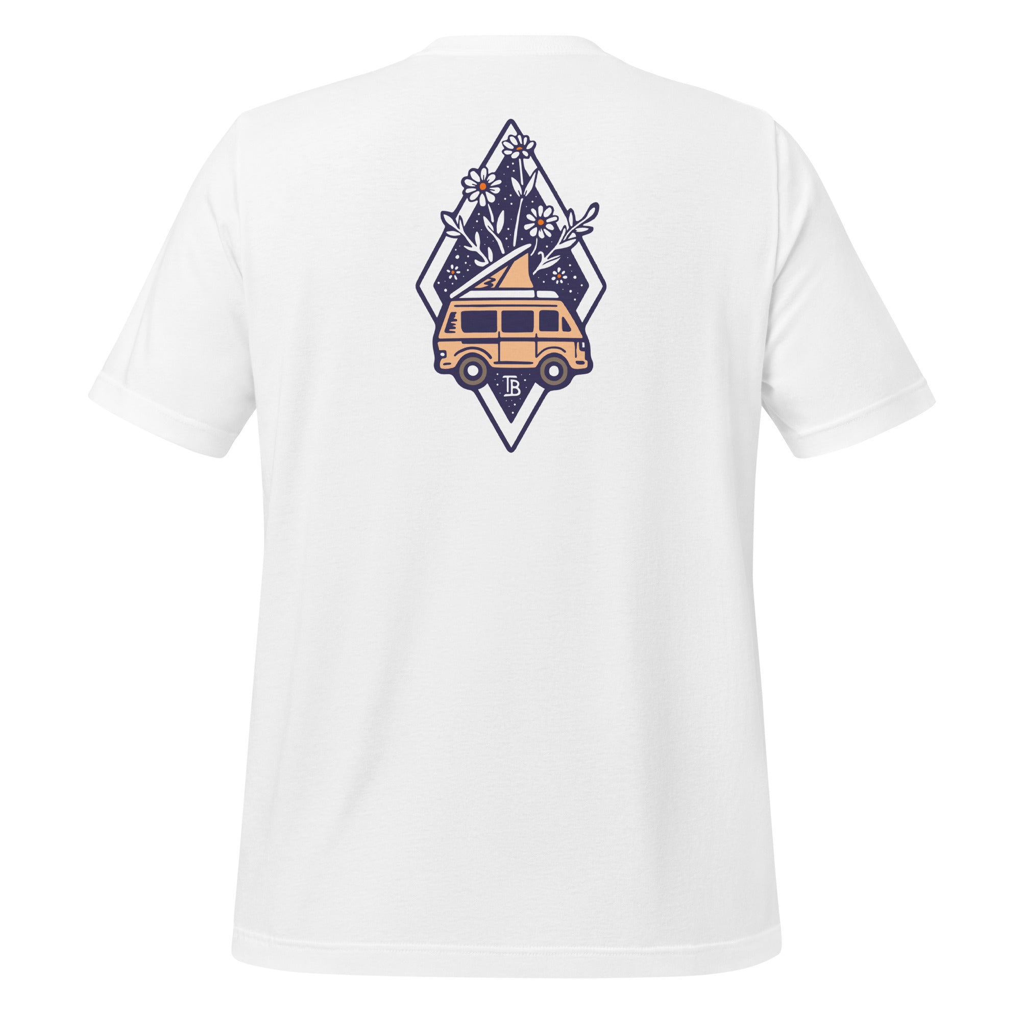 Bloom T-Shirt - OVERLANDERS Outfitter