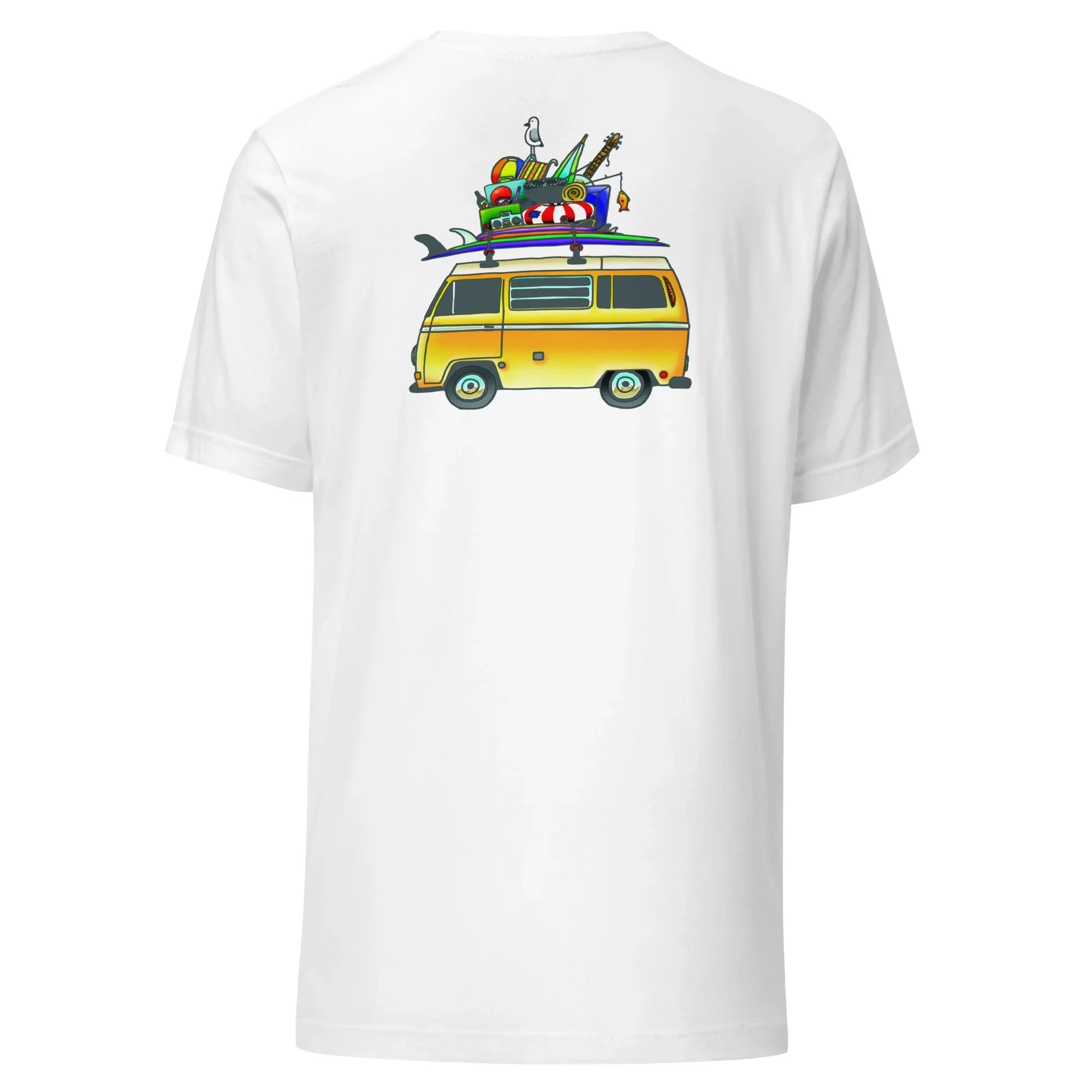RAD Bus T-Shirt - OVERLANDERS Outfitter