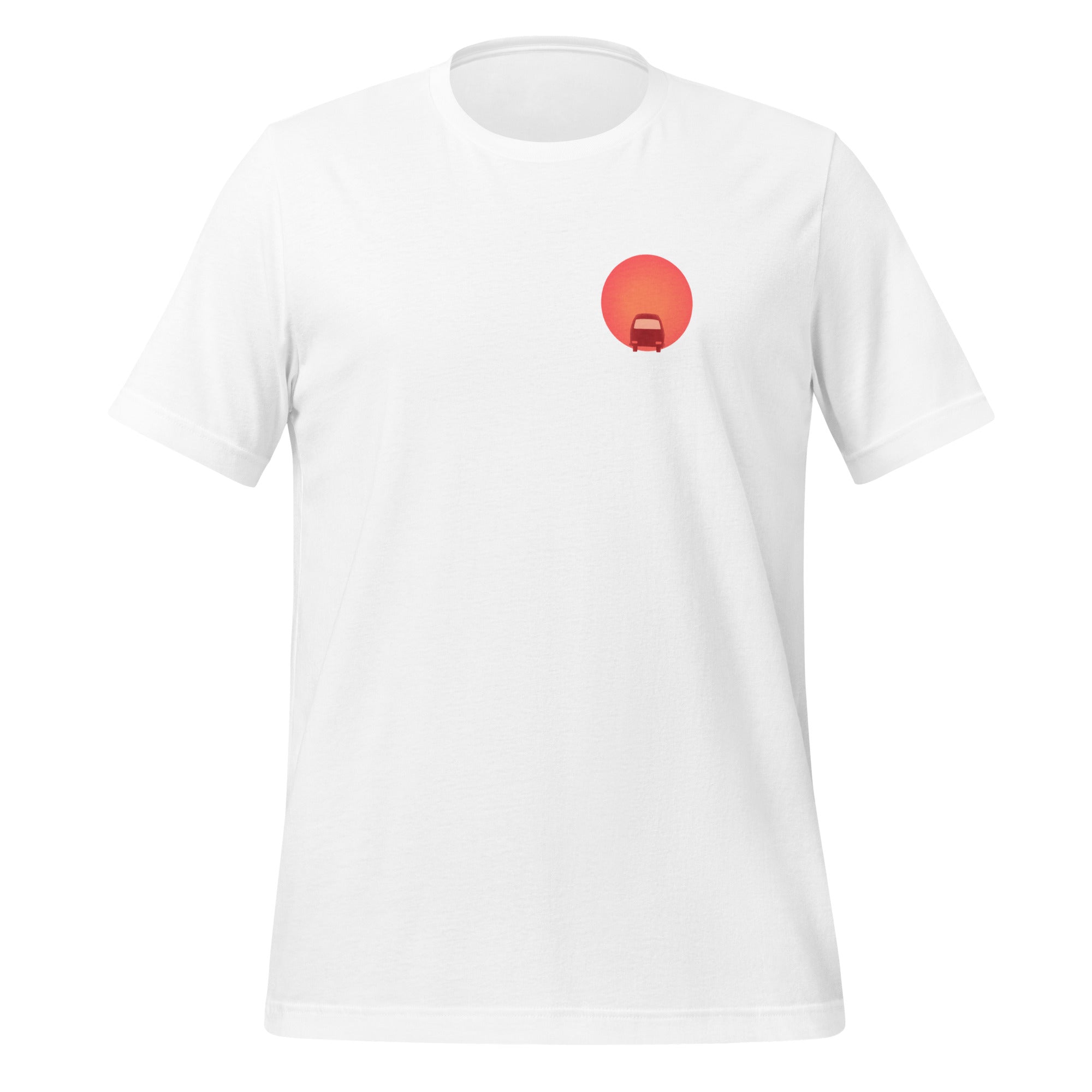 Sunset Road T-Shirt - OVERLANDERS Outfitter