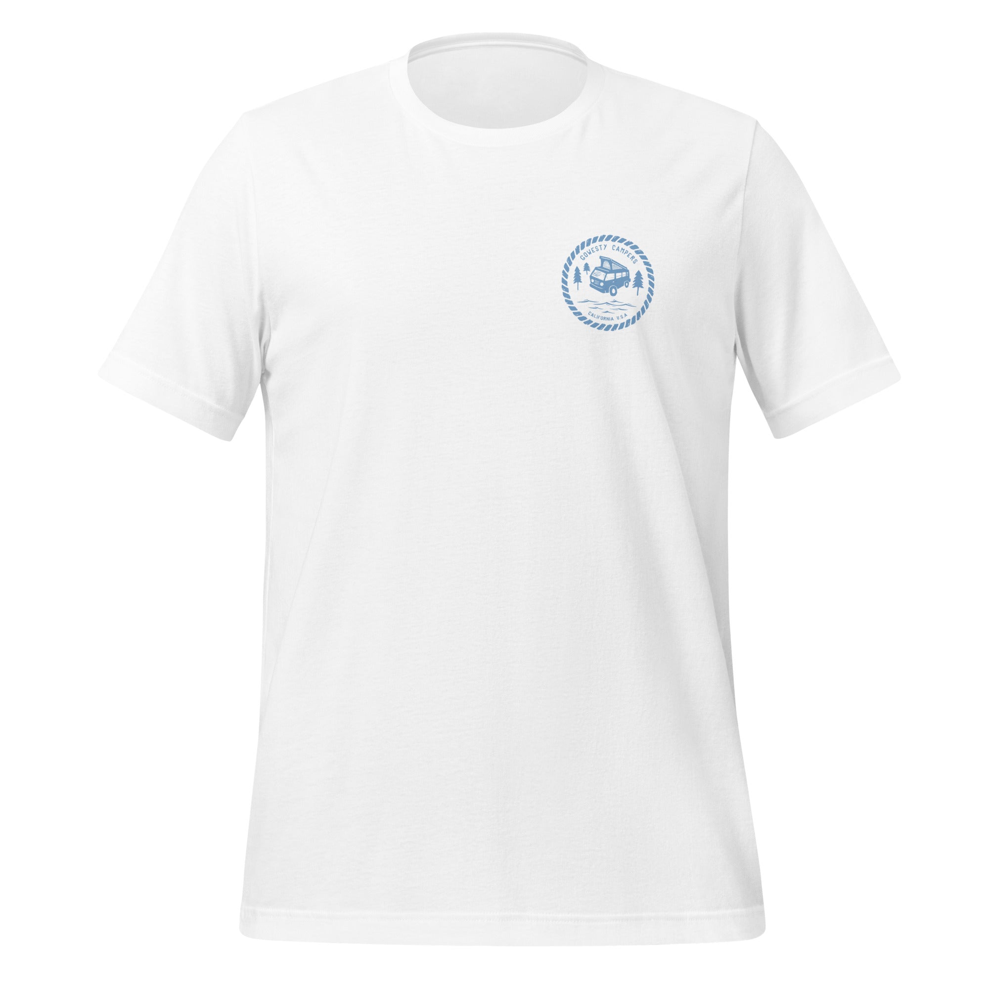 Woodcut Westy Life T-Shirt - OVERLANDERS Outfitter