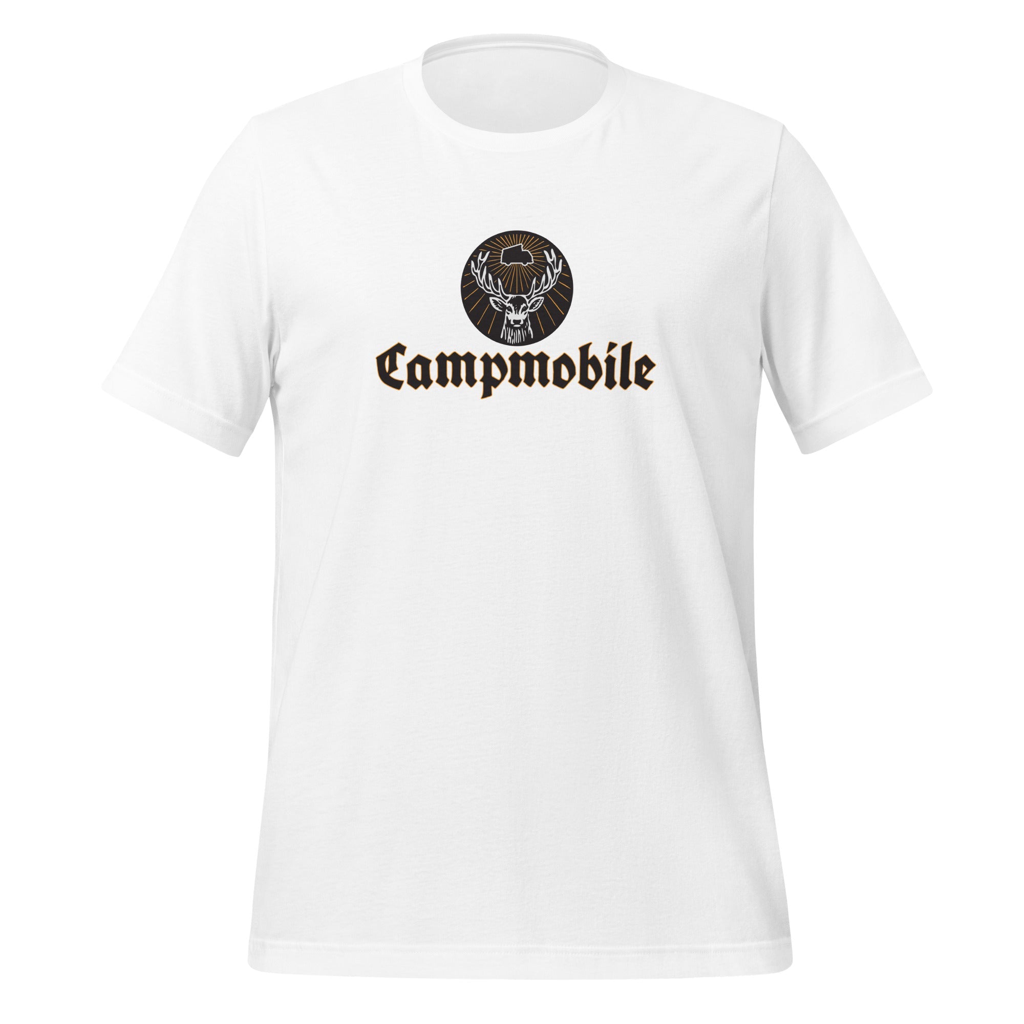 Campermeister Campmobile T-Shirt - OVERLANDERS Outfitter